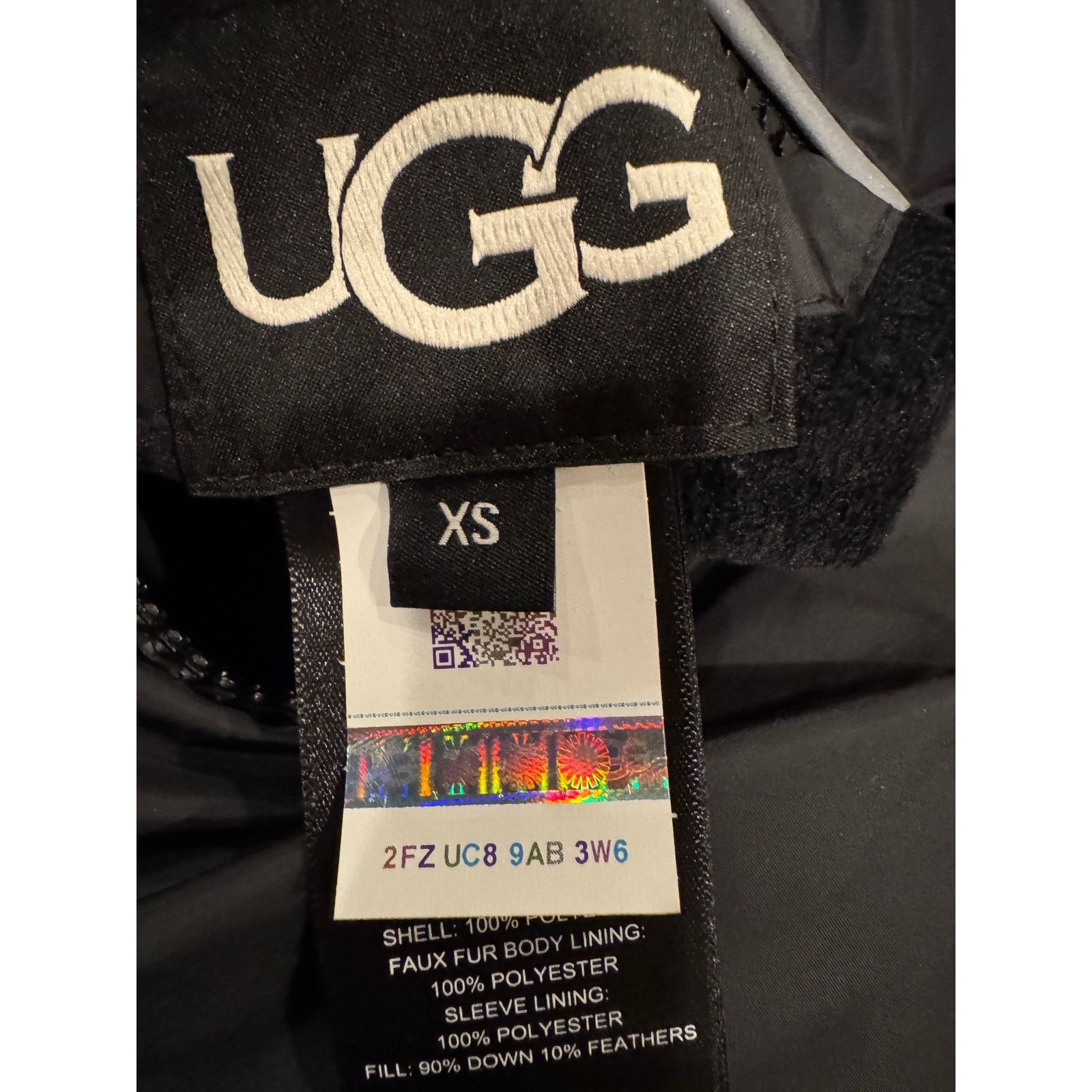 Ugg UGG Shasta Reversible 700 Fill Power Down Jacket Size XS Size XS / US 0-2 / IT 36-38 - 12 Thumbnail