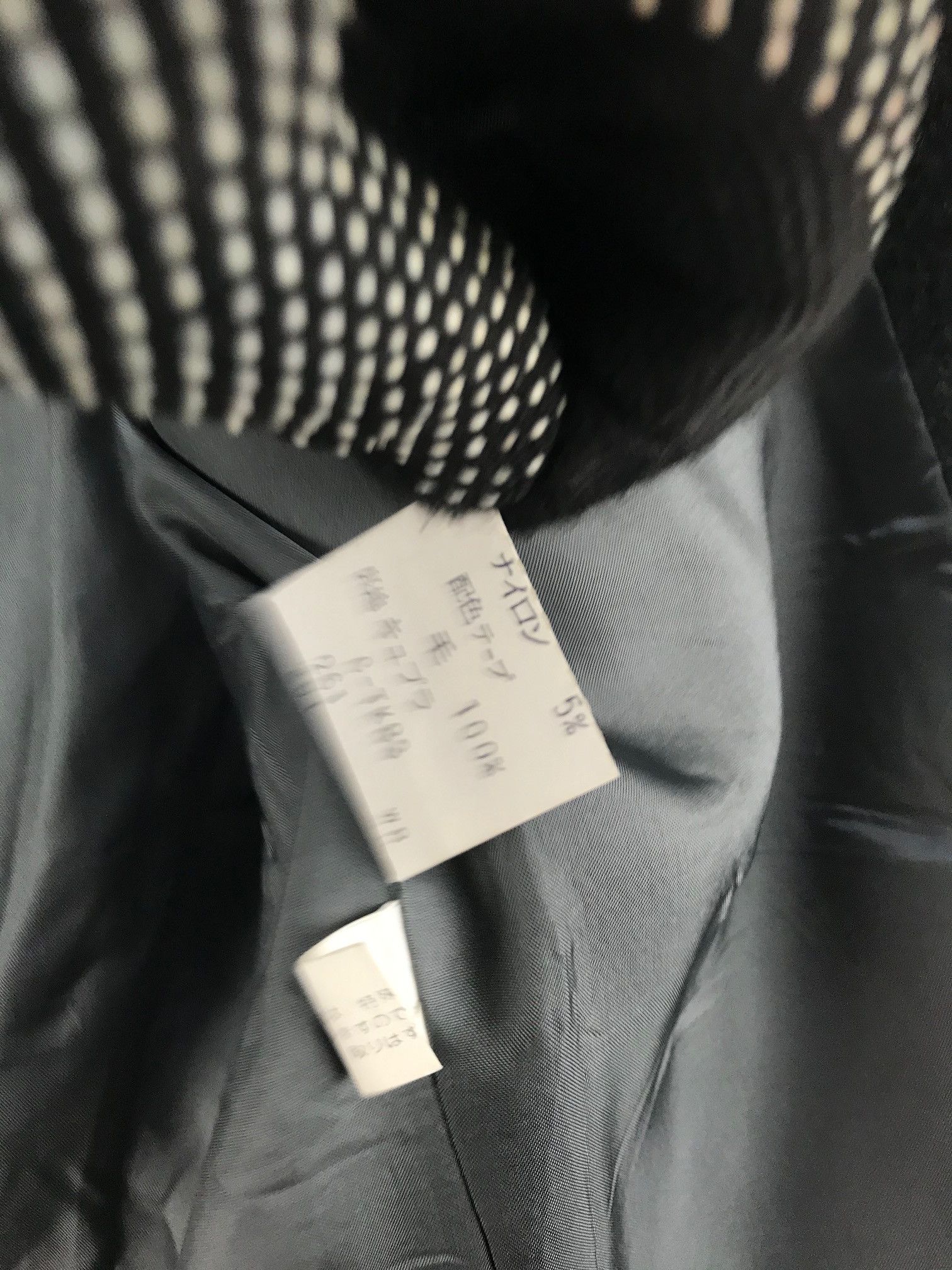 Yves Saint Laurent Yves Saint Laurent Jacket Size US M / EU 48-50 / 2 - 9 Thumbnail