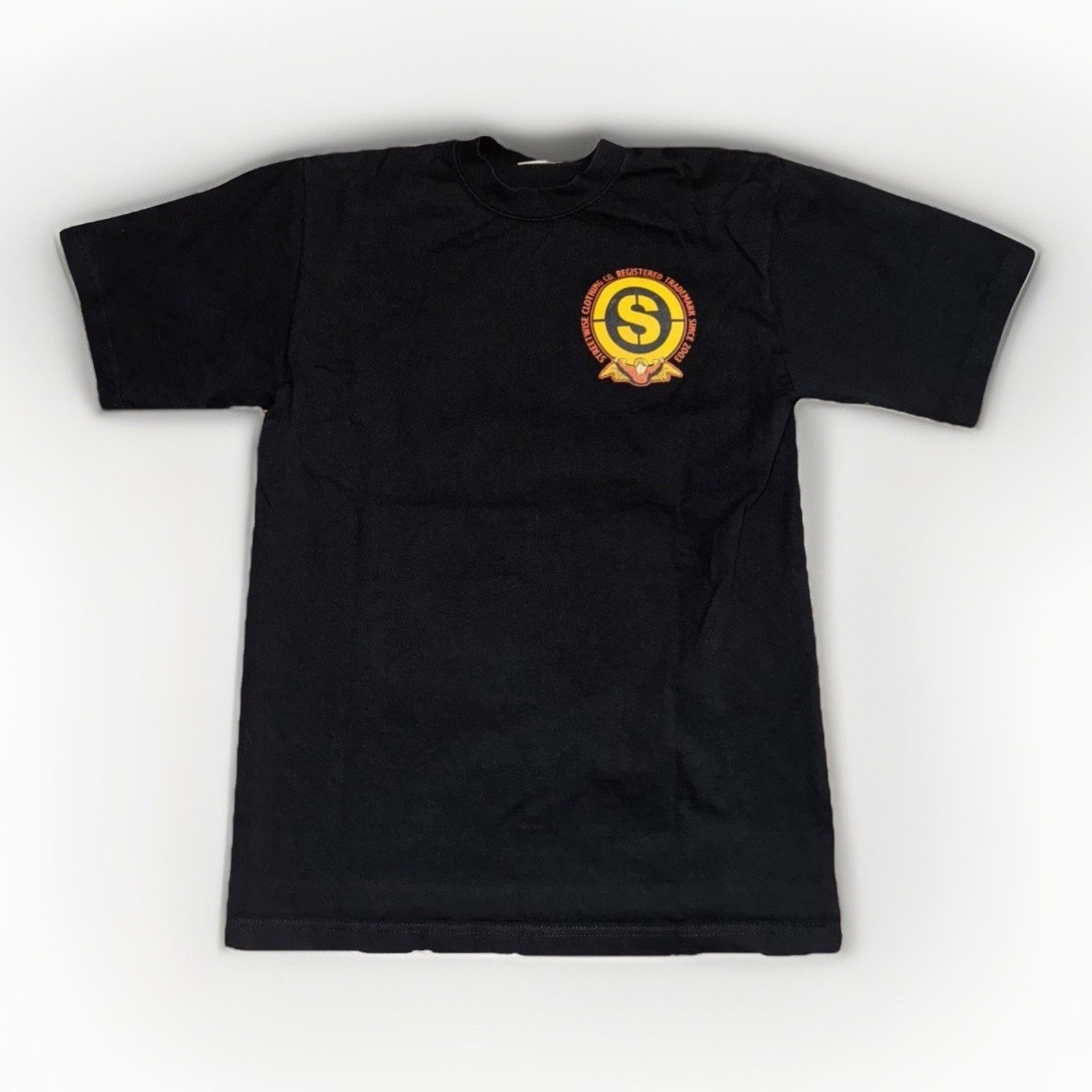 Vintage Streetwise Our Lady of Guadalupe T-Shirt M 18x27 Chicano Size US M / EU 48-50 / 2 - 3 Thumbnail