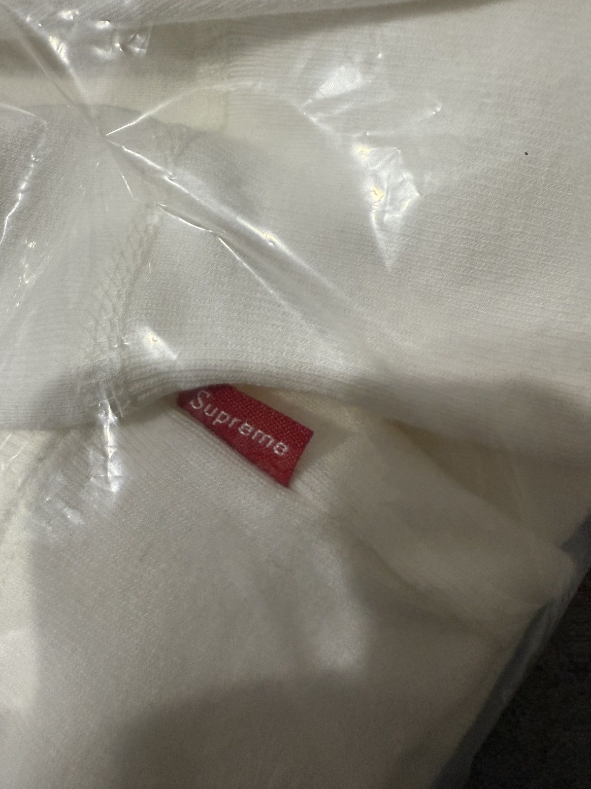Supreme Supreme FW25 BOXLOGO BOGO HOODIE WHITE/PINK BOGO Size US S / EU 44-46 / 1 - 5 Thumbnail
