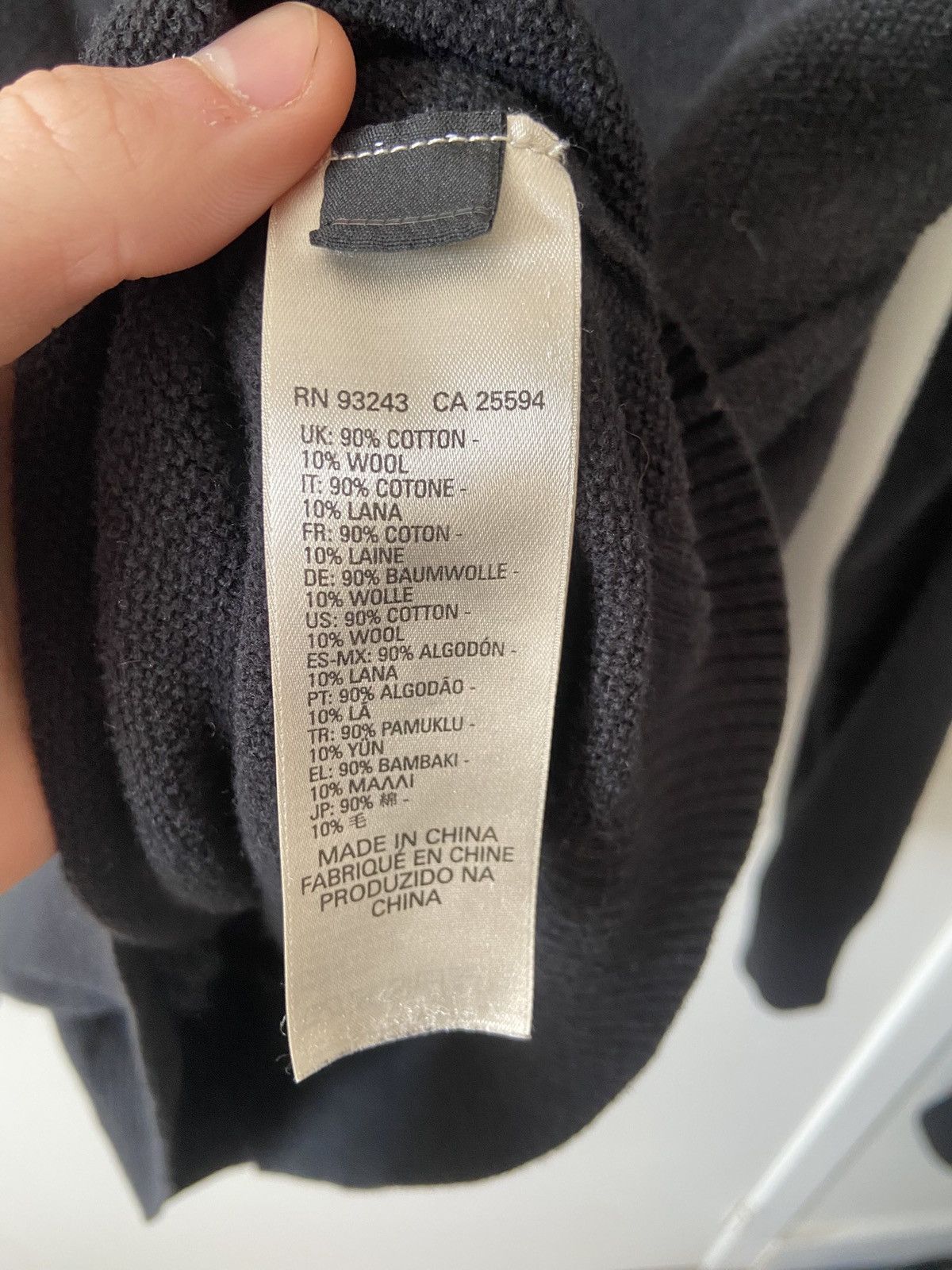 Diesel diesel hoodie Size US M / EU 48-50 / 2 - 5 Thumbnail