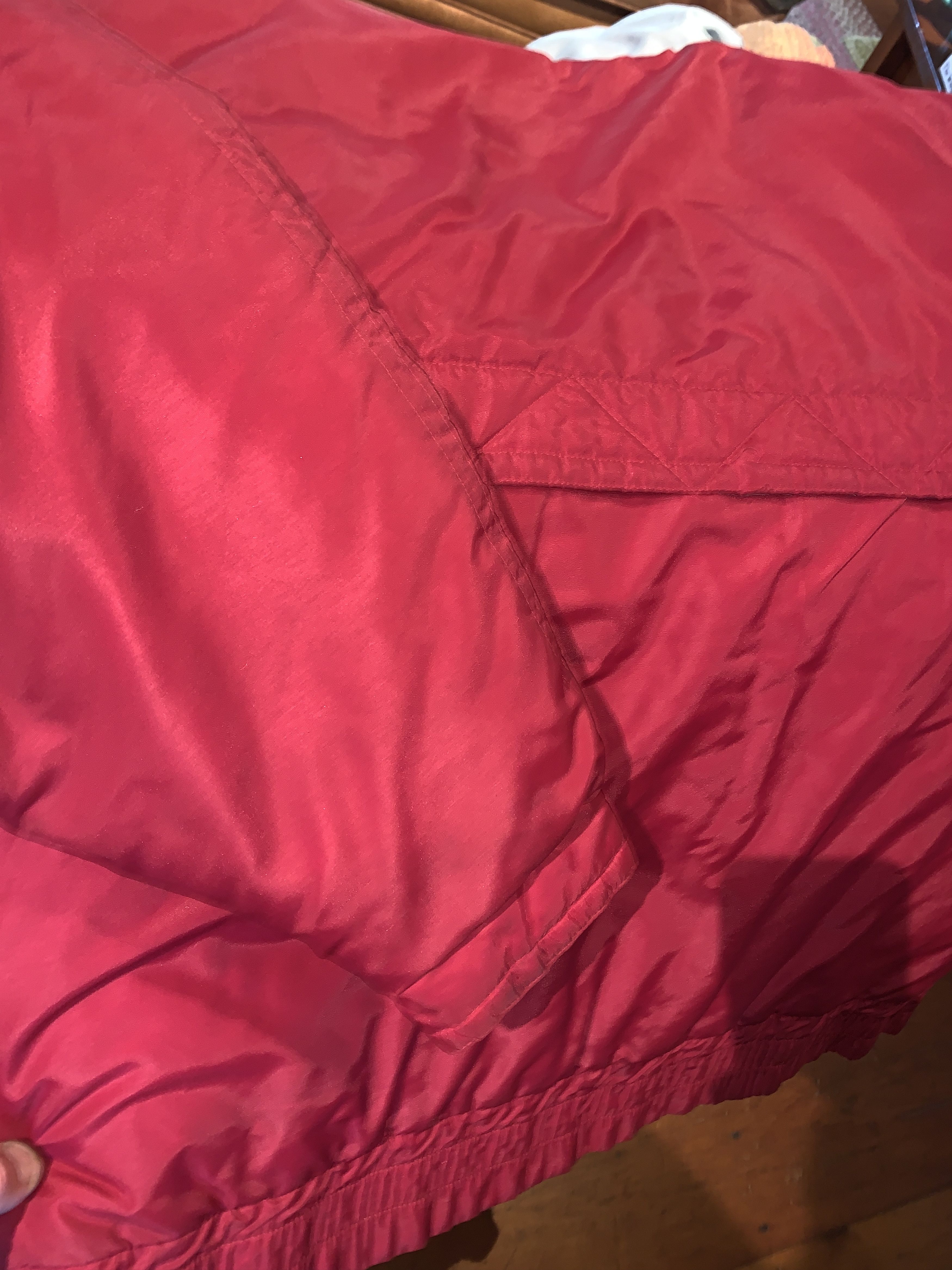 St. Johns Bay Thermal Insulated Zip down. retro 90s Size US XL / EU 56 / 4 - 3 Thumbnail
