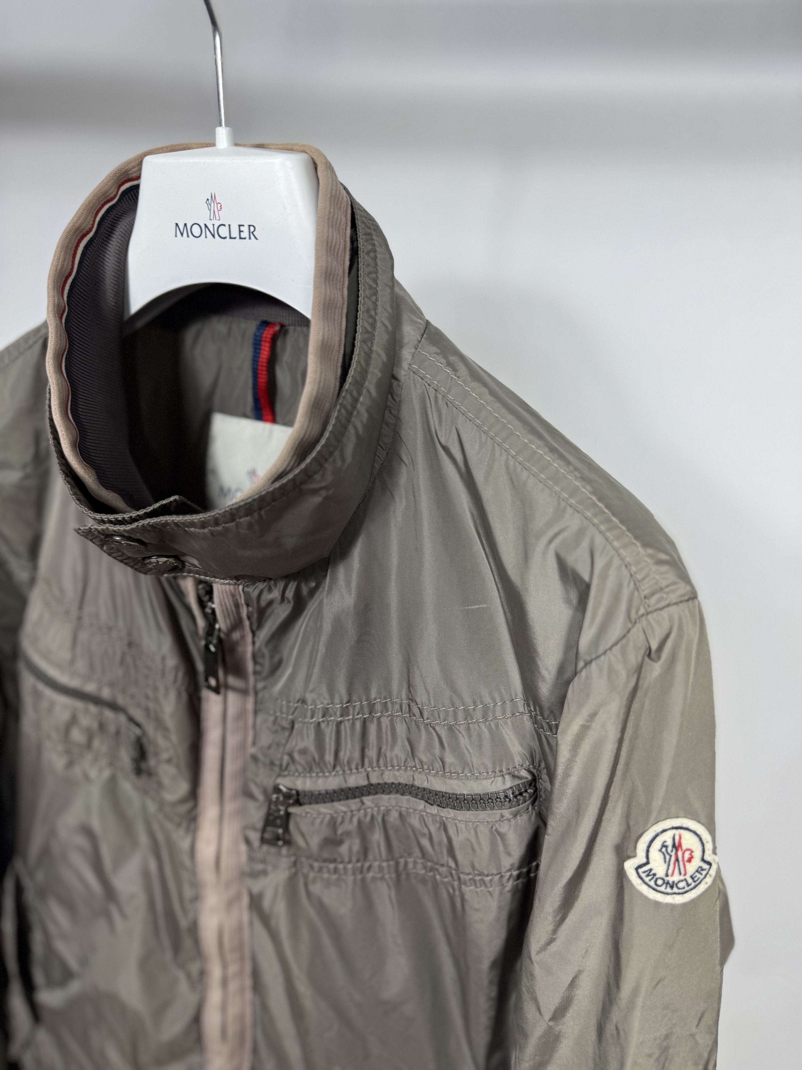 Moncler Moncler Leroy Jacket Size US S / EU 44-46 / 1 - 2 Thumbnail