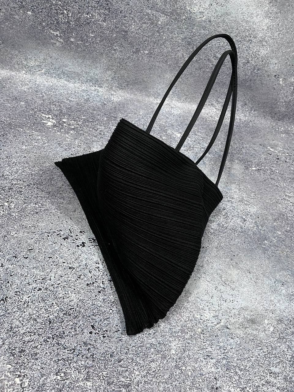 Issey Miyake 💥Vintage Pleats Please Issey Miyake Tote Bag Shoulder Size ONE SIZE - 7 Thumbnail