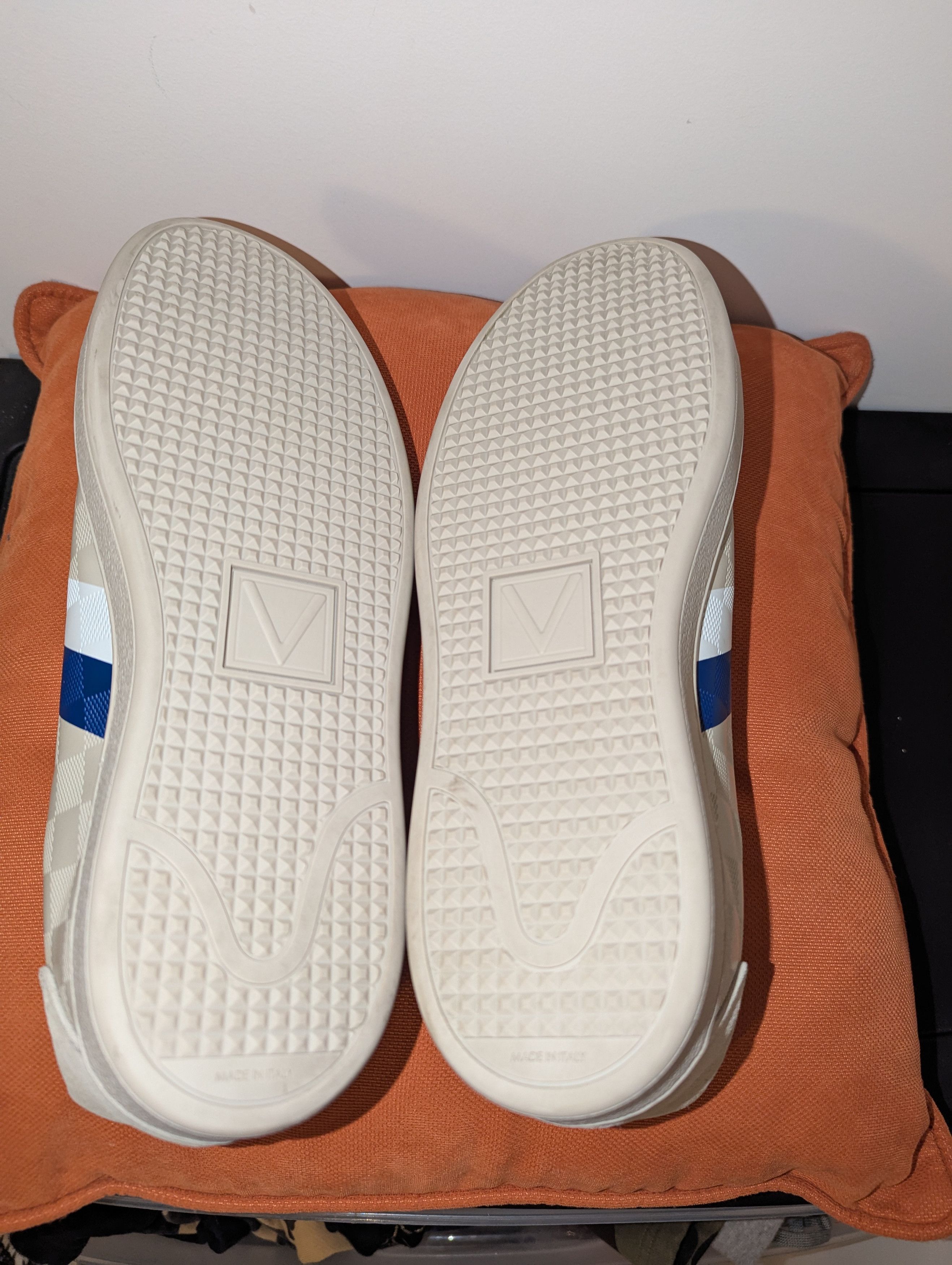 Louis Vuitton LOUIS VUITTON DAMIER INFINI FRONTROW CREAM CHECKERED Size US 7.5 / EU 40-41 - 5 Thumbnail