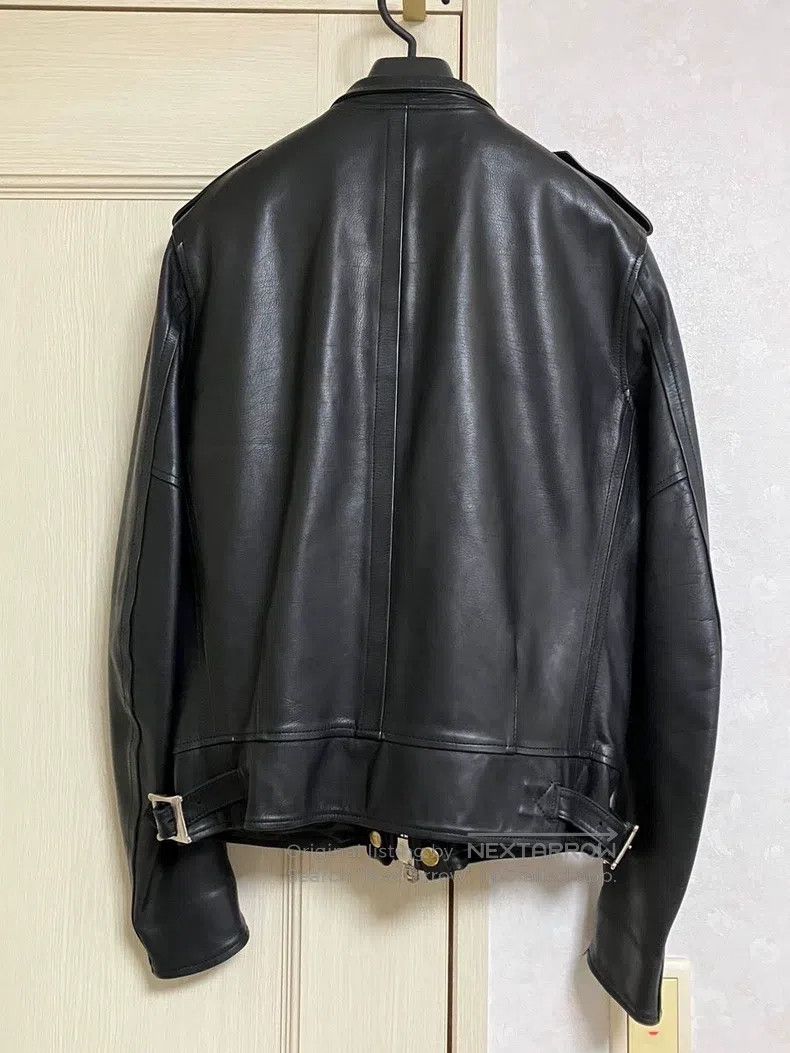 Takahiromiyashita The Soloist. Takahiromiyashita The Soloist. 16AW zipper motorcycle cowh Size US S / EU 44-46 / 1 - 2 Thumbnail