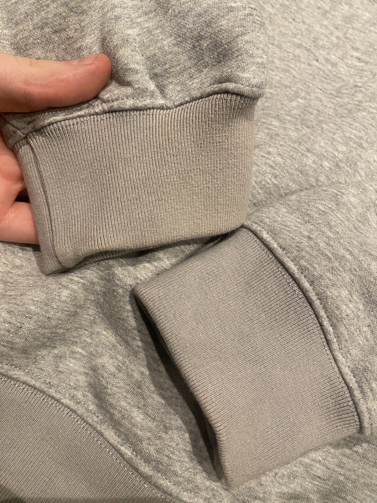 Places + Faces Places + Faces 3M quarter zip sweat 3M reflective Size US L / EU 52-54 / 3 - 9 Thumbnail