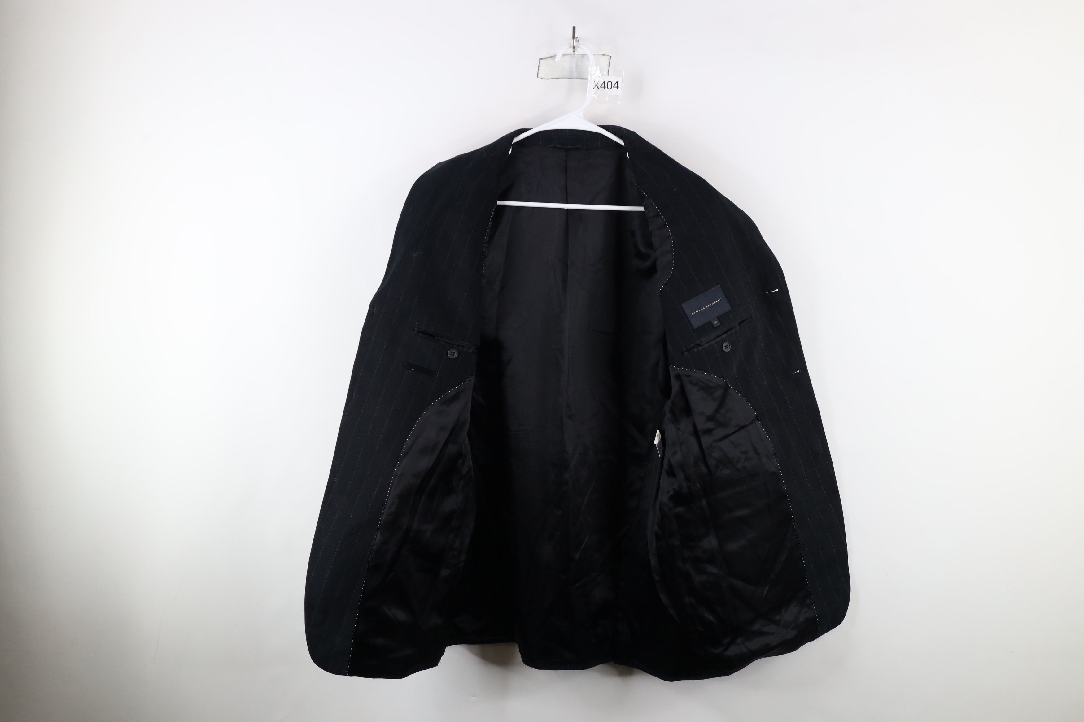Banana Republic × Vintage Vintage Banana Republic Moleskin Blazer Suit Jacket Size US XL / EU 56 / 4 - 10 Thumbnail
