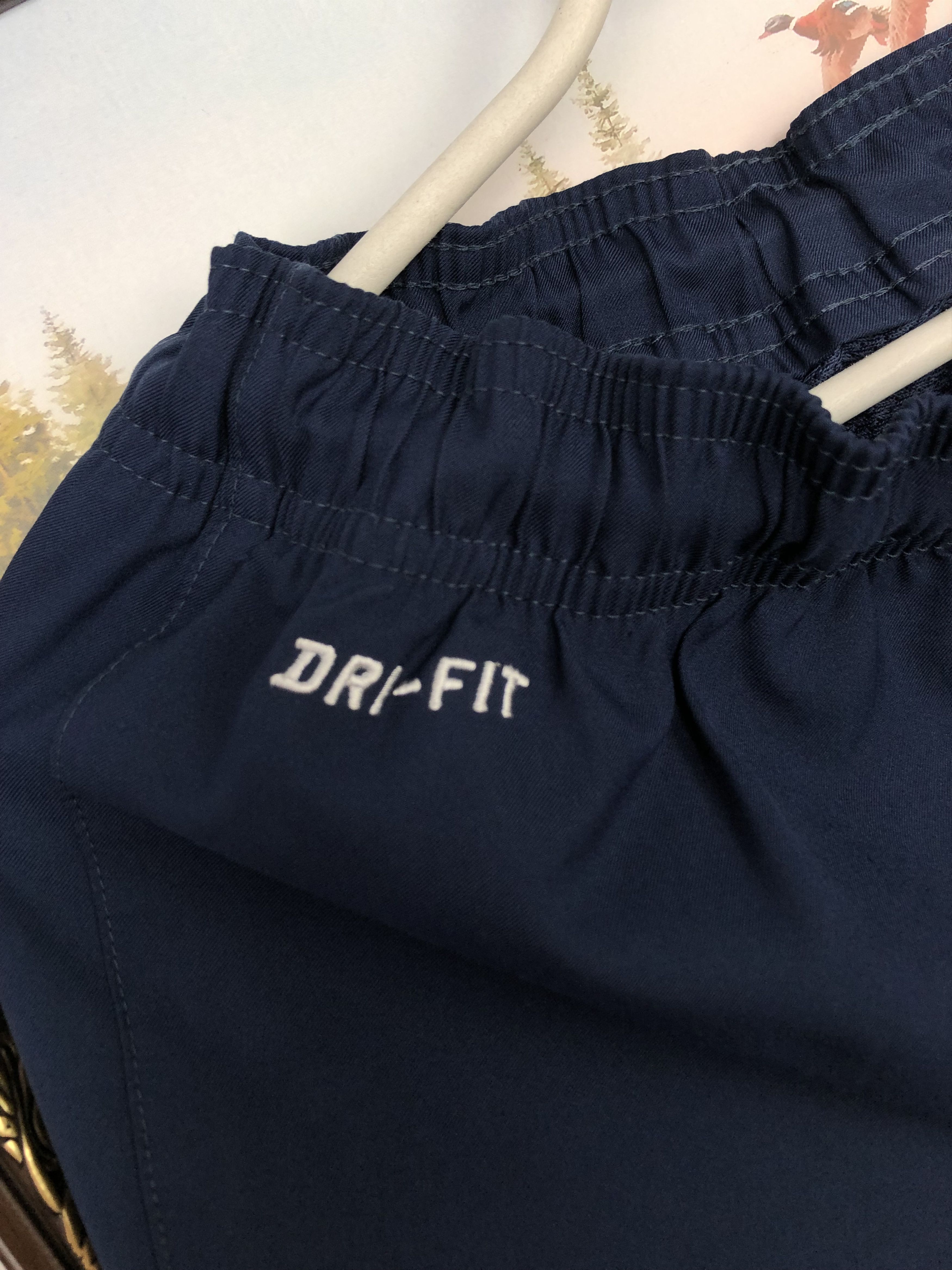 Nike Nike Paris Saint-Germain PSG Football Shorts Soccer Mens M Size US 32 / EU 48 - 7 Thumbnail