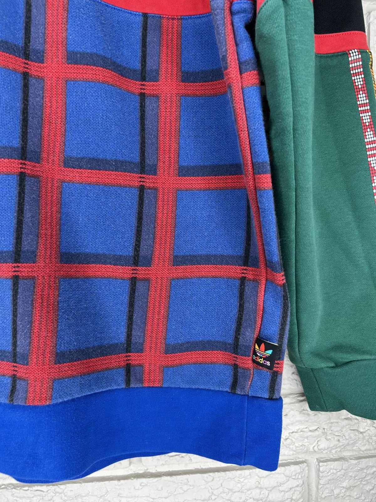 Adidas × Pharrell Adidas Pharrell Williams Solar HU Trefoil Crewneck Size US S / EU 44-46 / 1 - 4 Thumbnail