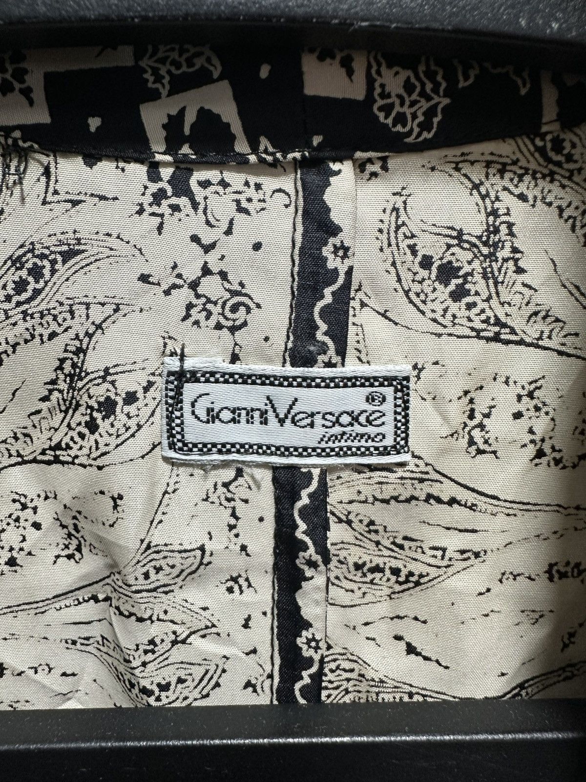 Versace Gianni versace print silk Robe Size US M / EU 48-50 / 2 - 3 Thumbnail