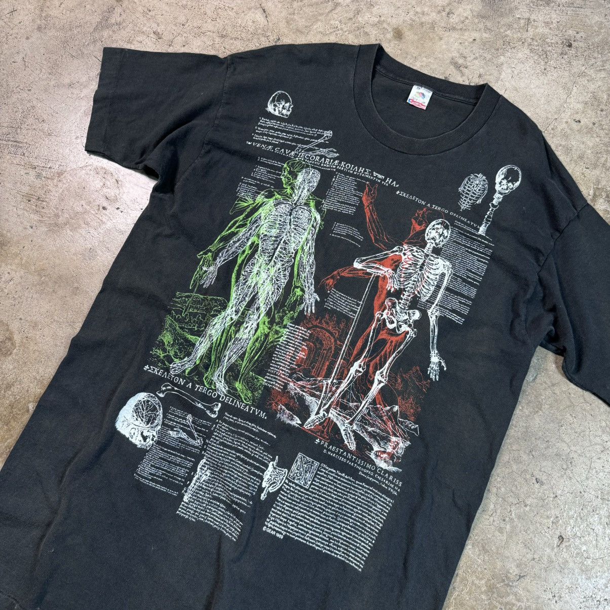 Vintage Anatomy Collection Size US XXL / EU 58 / 5 - 2 Thumbnail