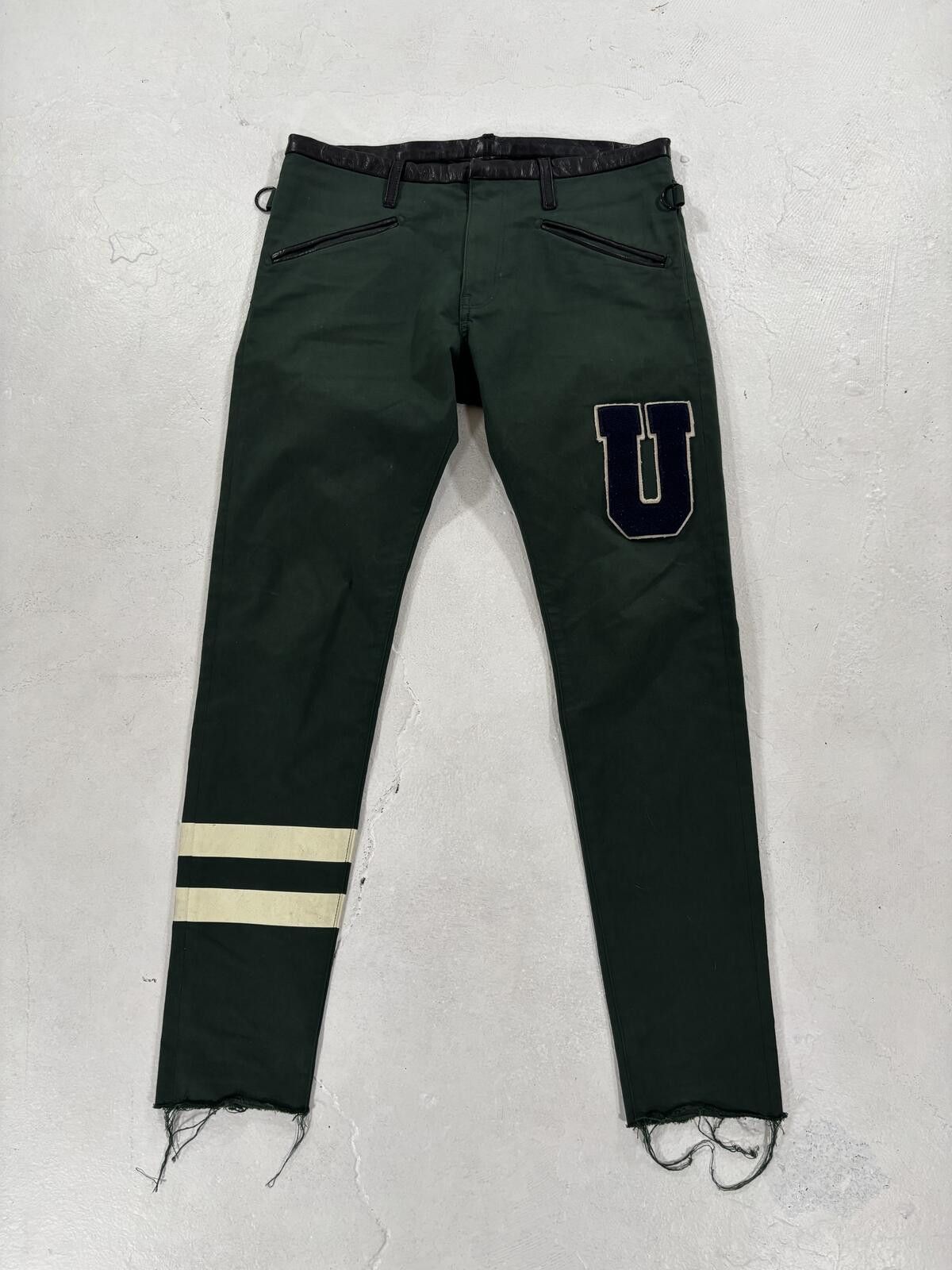 Undercover Undercover U Hybrid Pants Size 36R - 1 Thumbnail