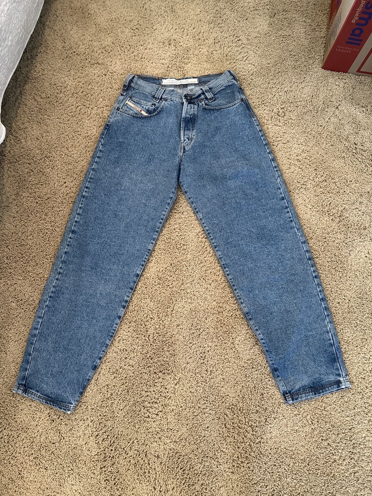 Diesel Vintage Diesel Jeans Size US 33 - 1 Thumbnail