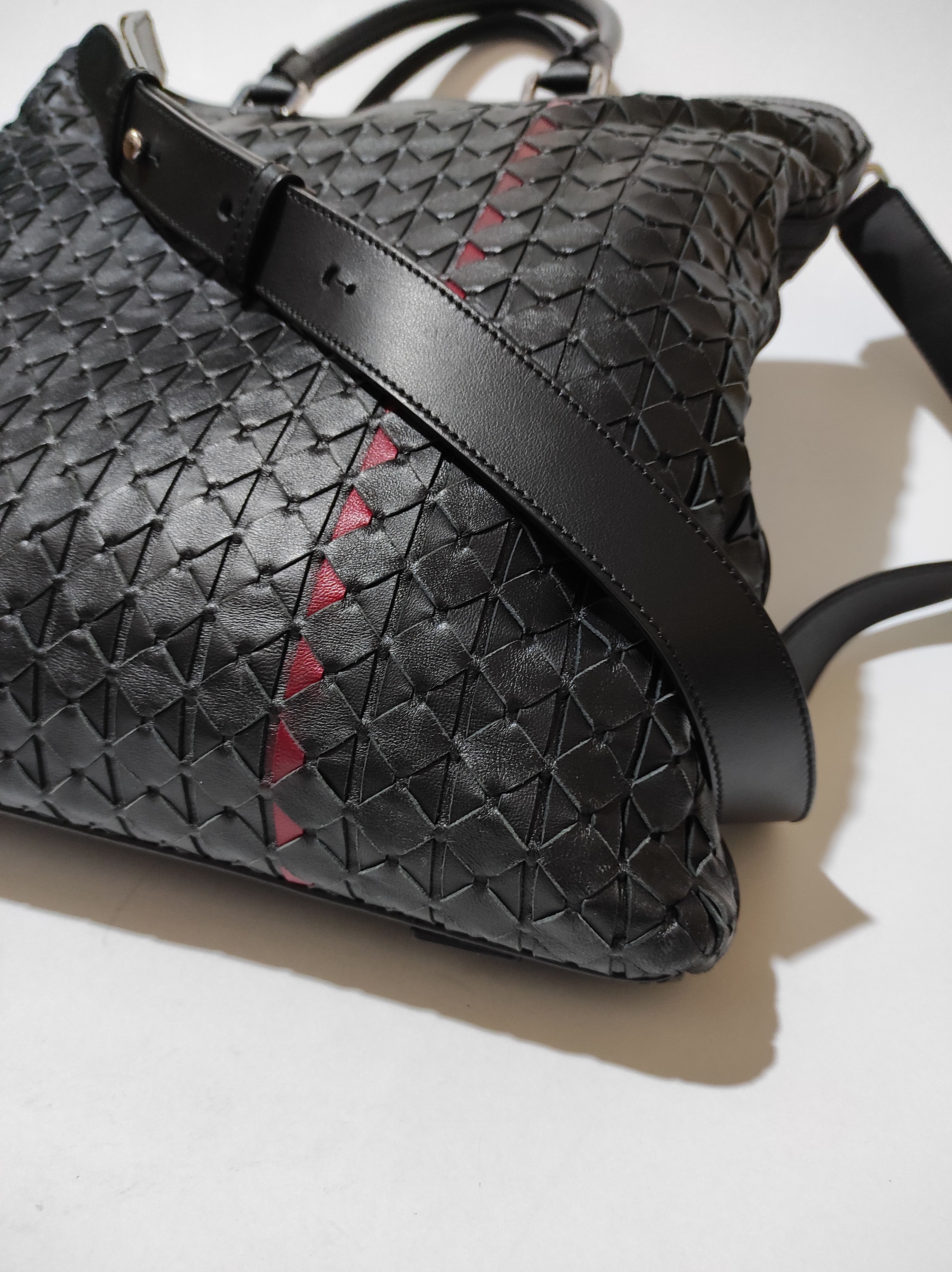 Serapian Milano serapian mosaico tote Size ONE SIZE - 4 Thumbnail