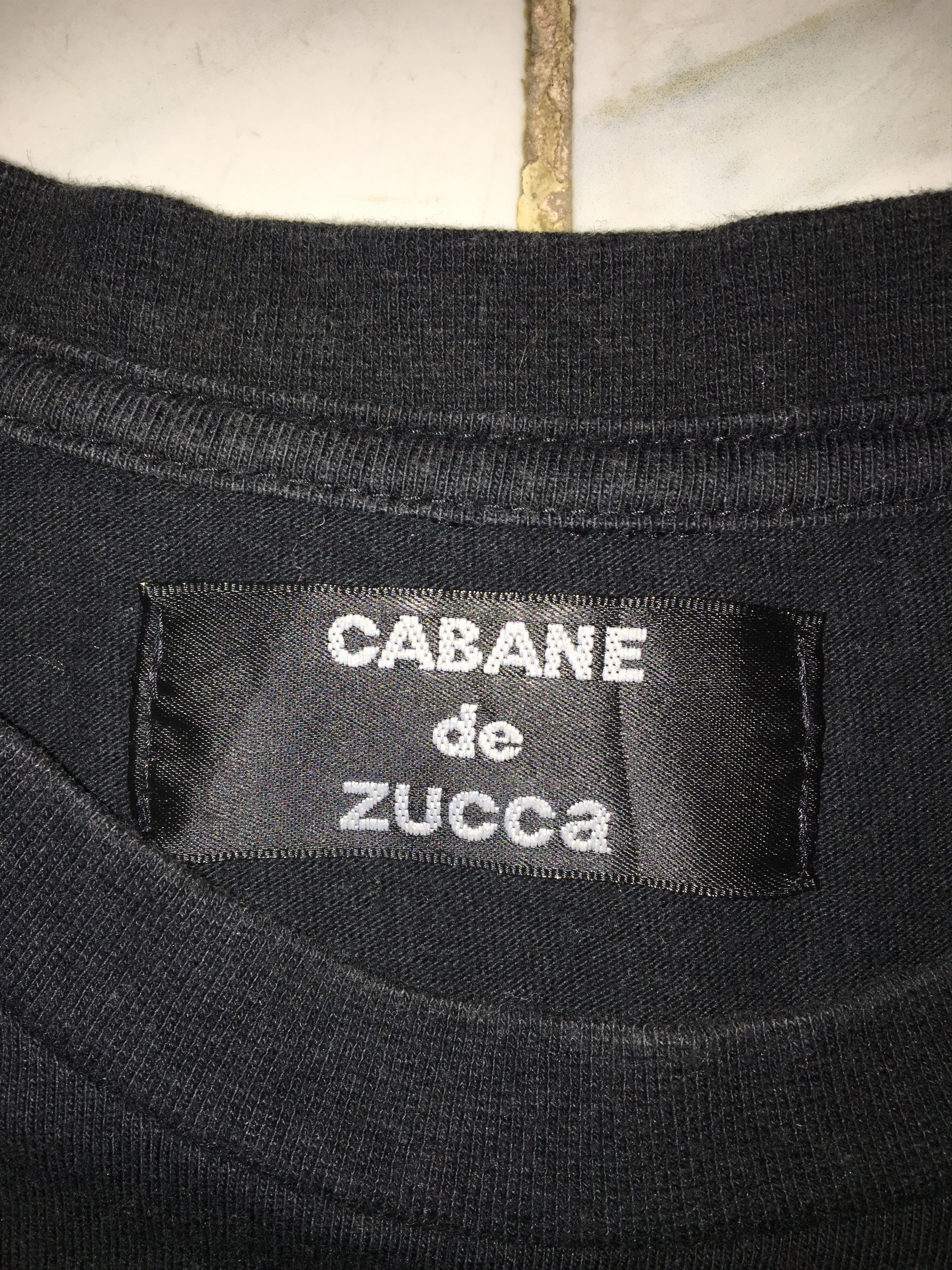 CABANE de ZUCCa CABANE de ZUCCA Size US M / EU 48-50 / 2 - 4 Thumbnail
