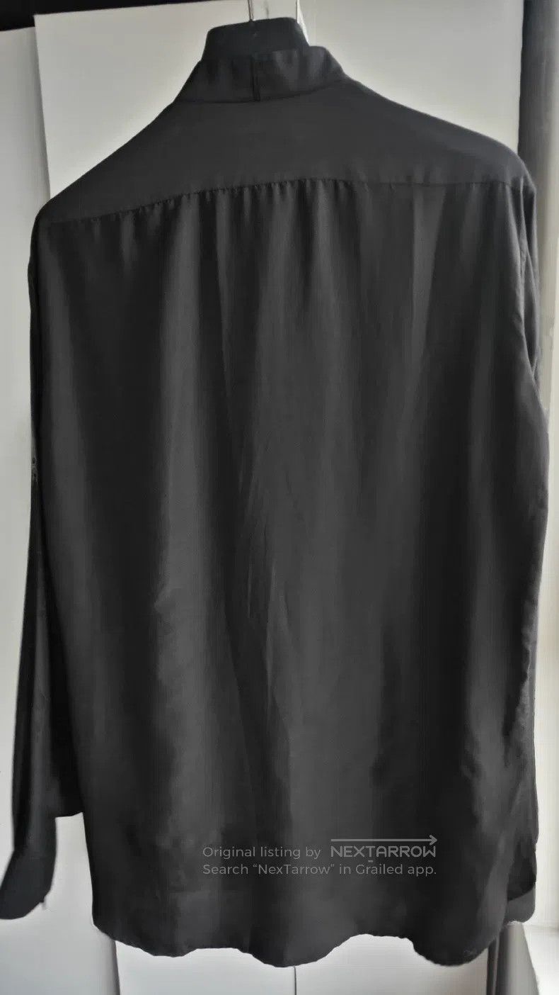 Saint Laurent Paris Saint Laurent Paris size 39 Palace Wing Collar Shirt Size US M / EU 48-50 / 2 - 6 Thumbnail