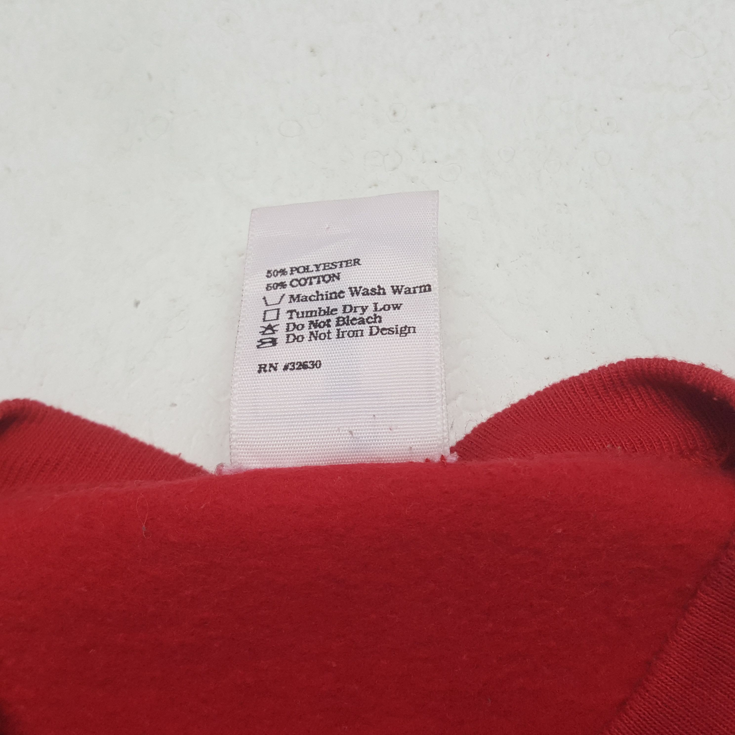 NFL Vintage Kansas City NFL Chiefs Sweatshirt Size US M / EU 48-50 / 2 - 5 Thumbnail