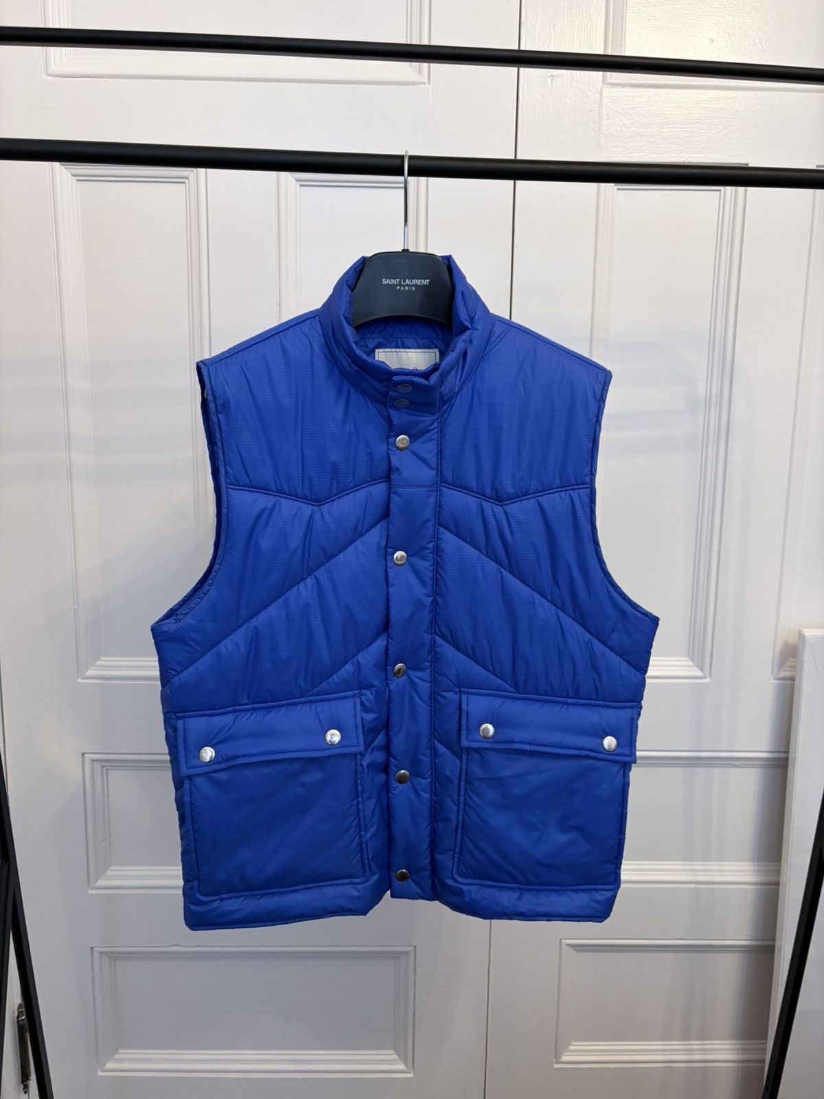 Aime Leon Dore × New Balance Aime Leon Dore x New Balance Rainier Filled Vest Sz S Size US S / EU 44-46 / 1 - 6 Thumbnail