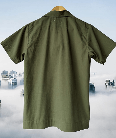 Tekla Pyjama short sleeve shirt Size XXS / US 00 / IT 34 - 2 Thumbnail