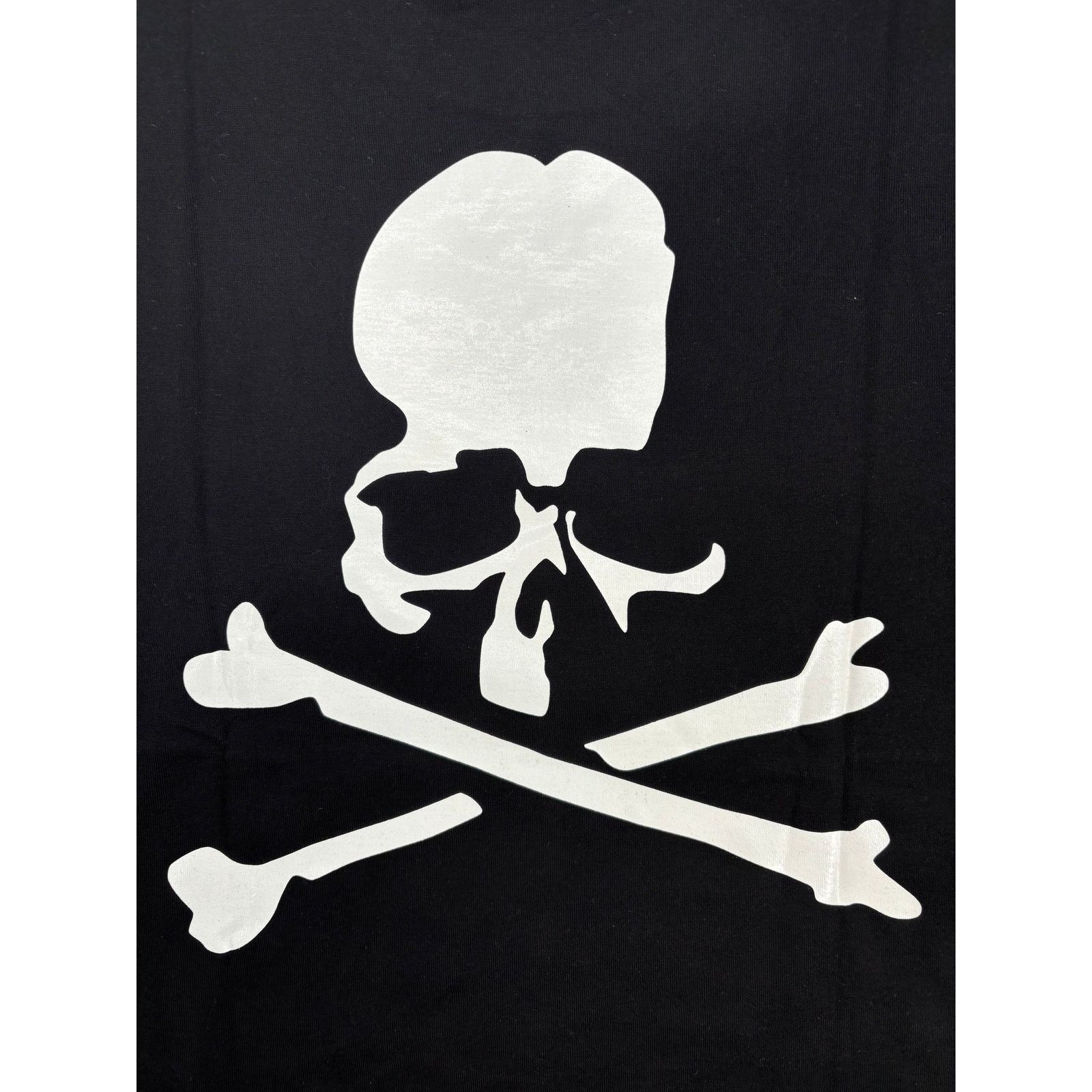 Mastermind Japan Mastermind World Back Logo Black T-Shirt Size Small Size US S / EU 44-46 / 1 - 2 Thumbnail