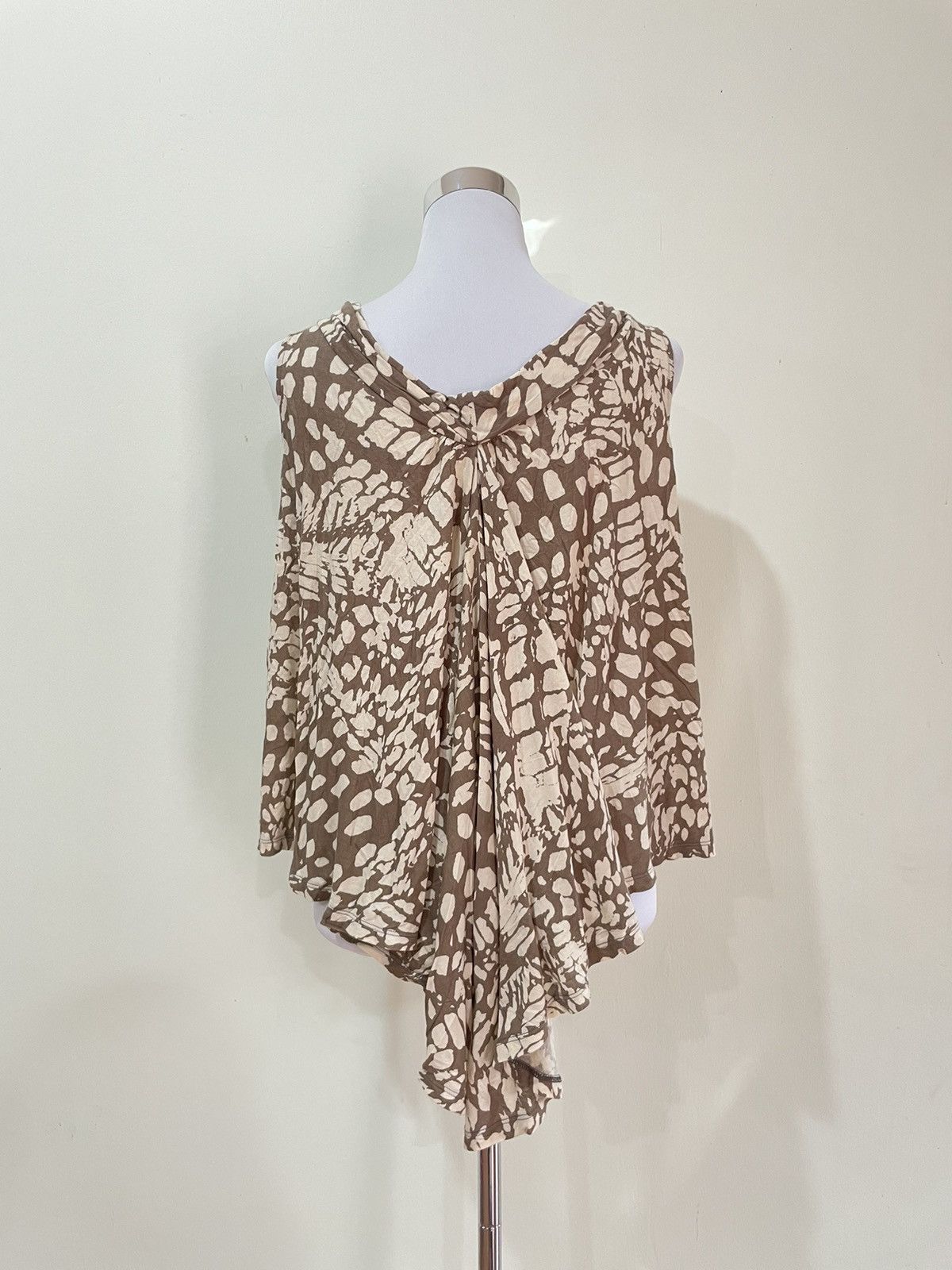 Japanese Brand Hbis Blouse Size S / US 4 / IT 40 - 2 Thumbnail