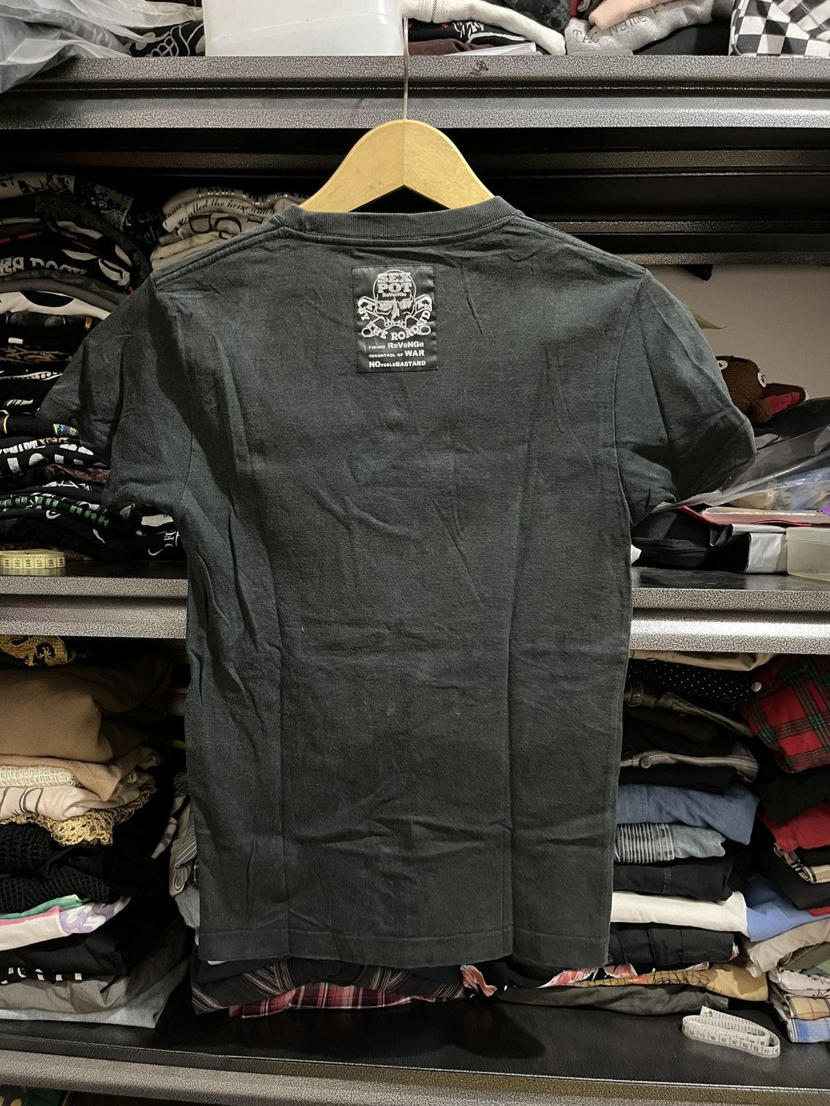 If Six Was Nine × Japanese Brand × Le Grande Bleu (L.G.B.) Sex pot revenge ifsixwasnine Lgb styled Size US XS / EU 42 / 0 - 2 Thumbnail