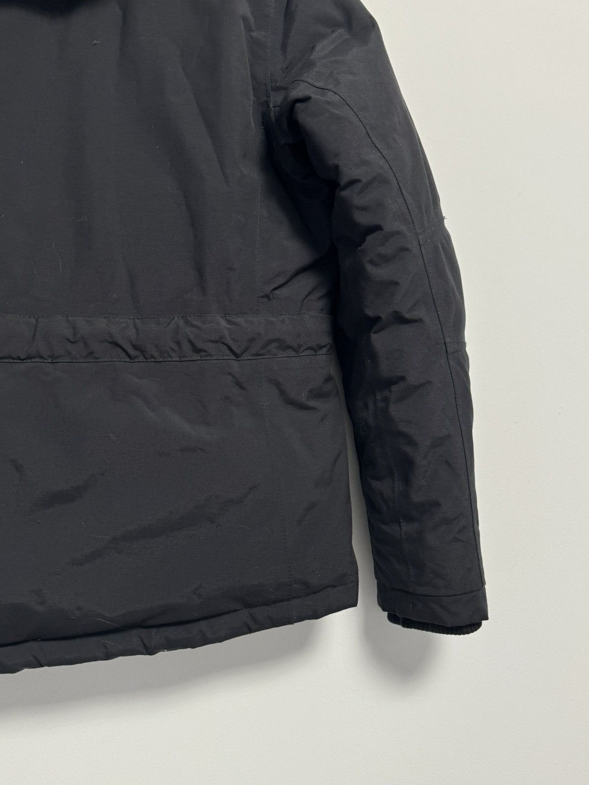 The North Face The North Face HyVent Womens Belted Down Jacket Size L / US 10 / IT 46 - 17 Thumbnail