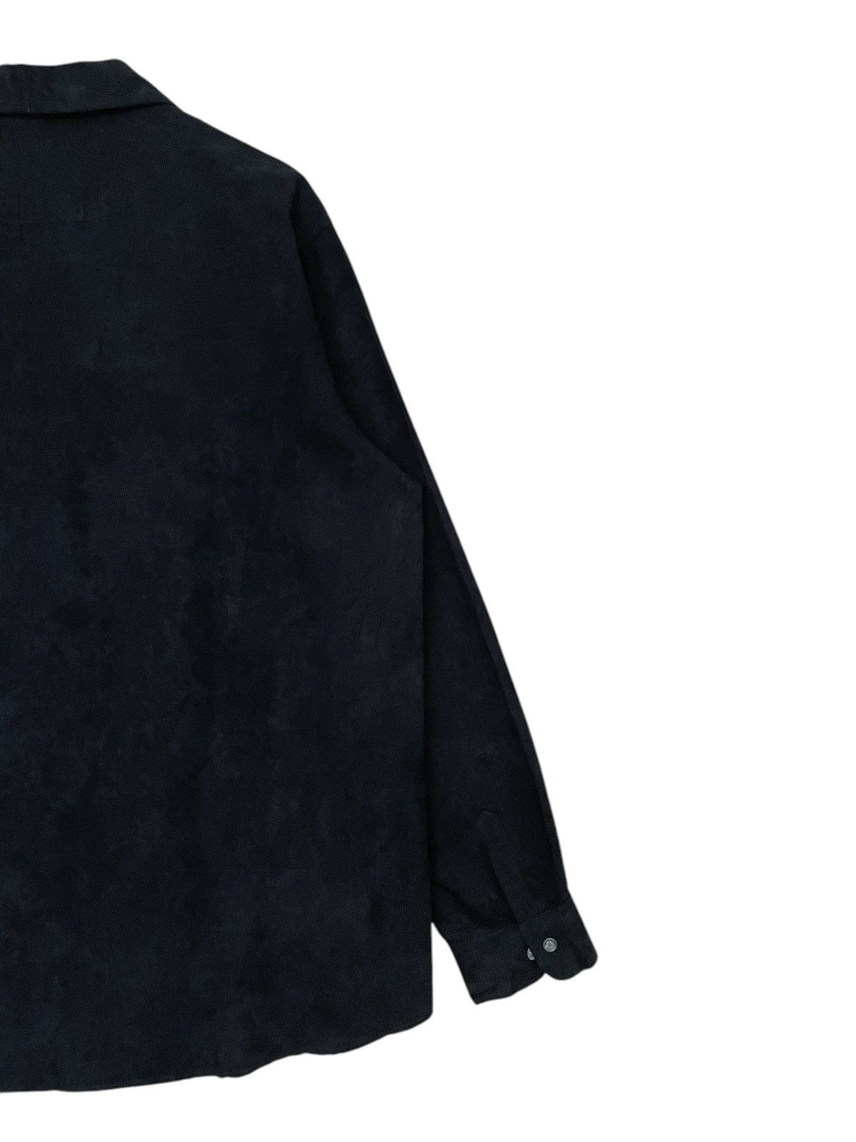 Japanese Brand × Vintage Vintage Japanese Brand GR Shirt 2000s Size US L / EU 52-54 / 3 - 6 Thumbnail