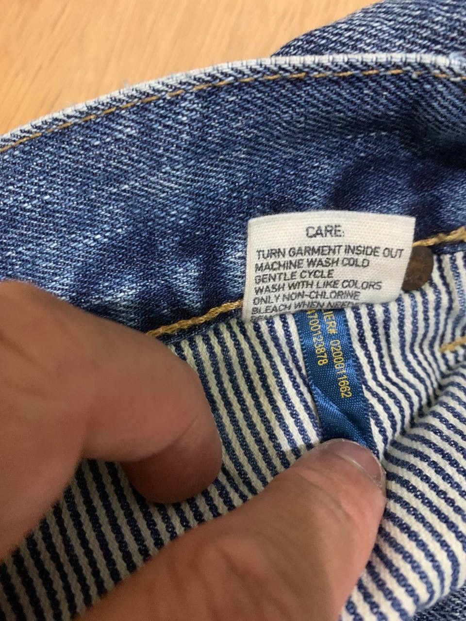 Polo Ralph Lauren × RRL Ralph Lauren × Ralph Lauren Polo Ralph Lauren Sulilivan Slim Jeans Size US 39 - 16 Thumbnail