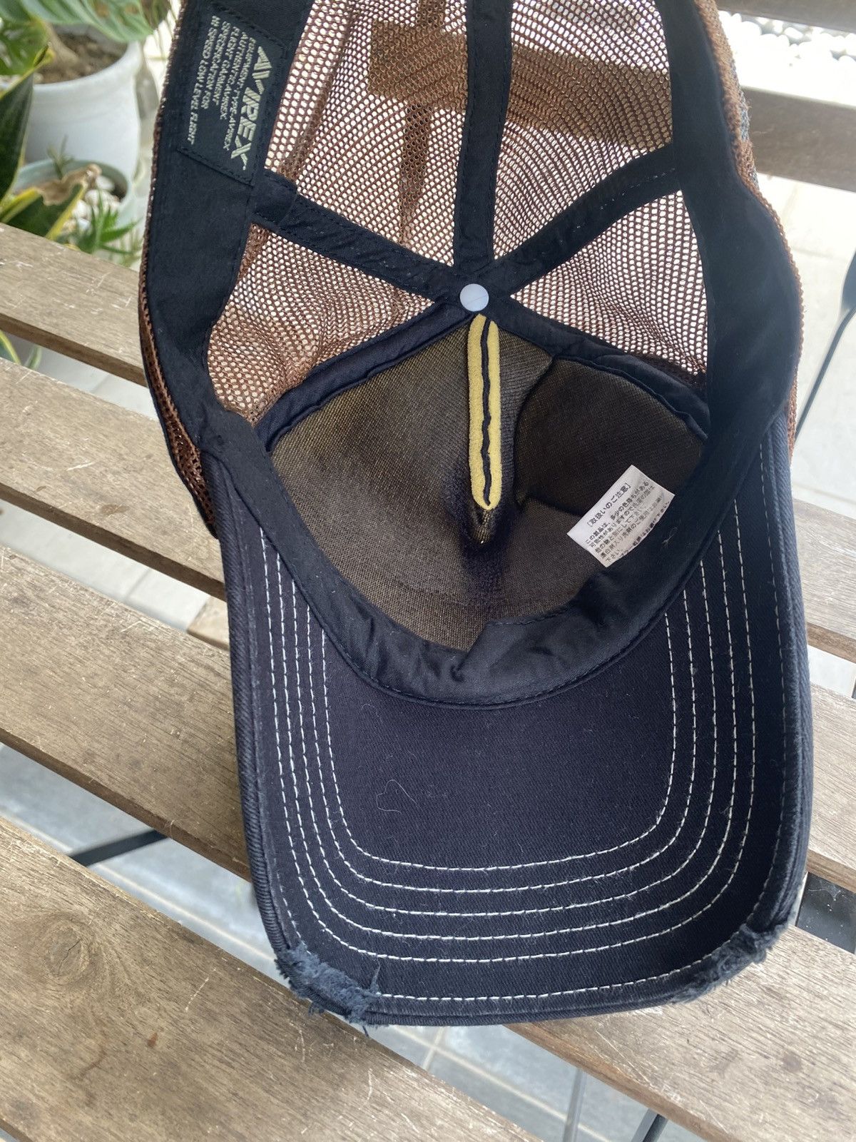Avirex Avirex Cap Size ONE SIZE - 5 Thumbnail