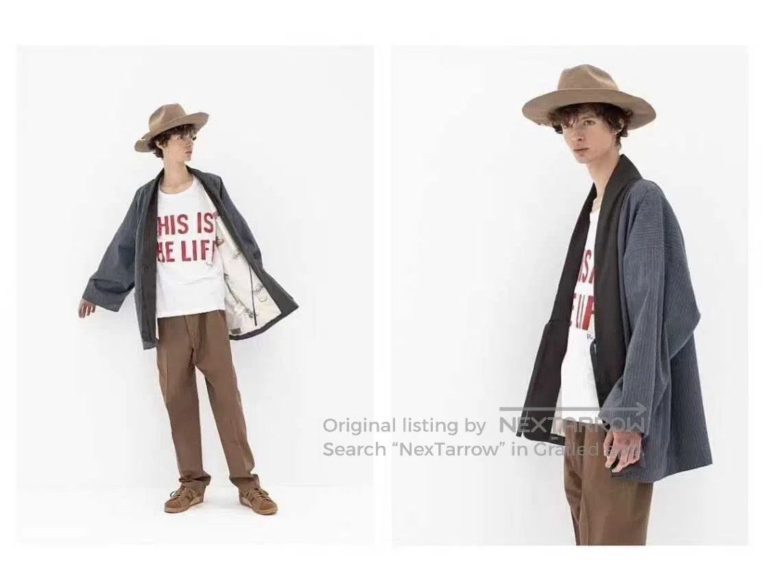 Visvim visvim kiyari jkt santome wool suit jacket. Size US M / EU 48-50 / 2 - 8 Thumbnail