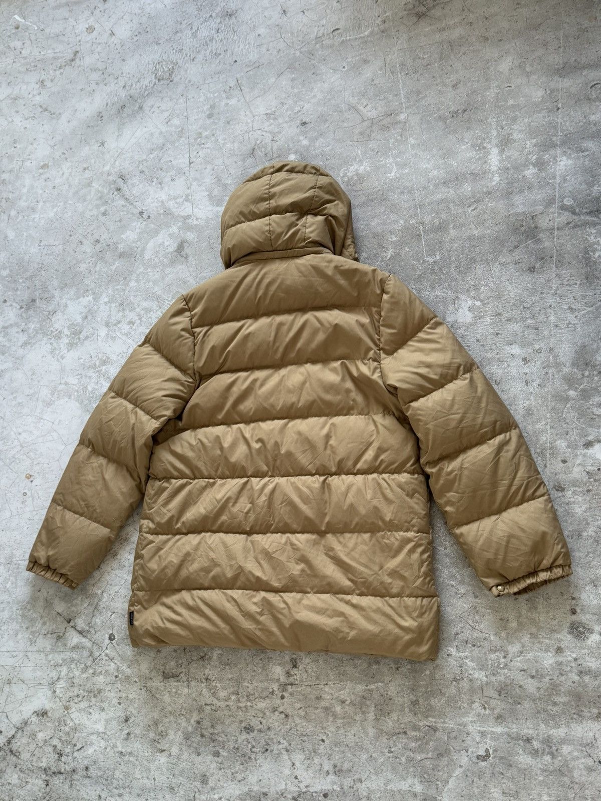 Moncler Moncler vintage puffer hooded parka jacket Size US S / EU 44-46 / 1 - 14 Thumbnail