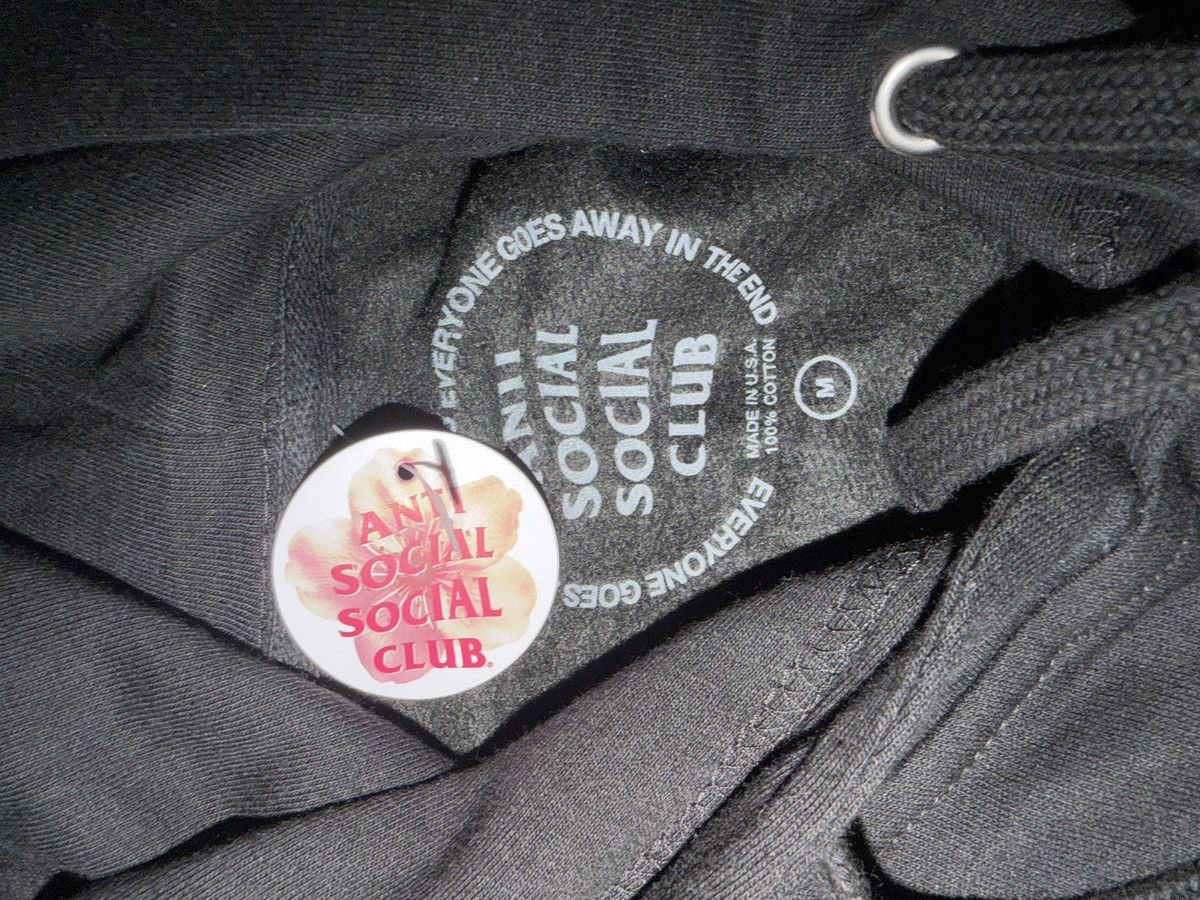 Anti Social Social Club Anti Social Club Size US S / EU 44-46 / 1 - 3 Thumbnail