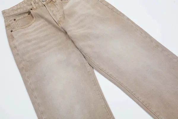 Vintage Aoyama x Mia distressed flared jeans Size US 34 / EU 50 - 5 Thumbnail