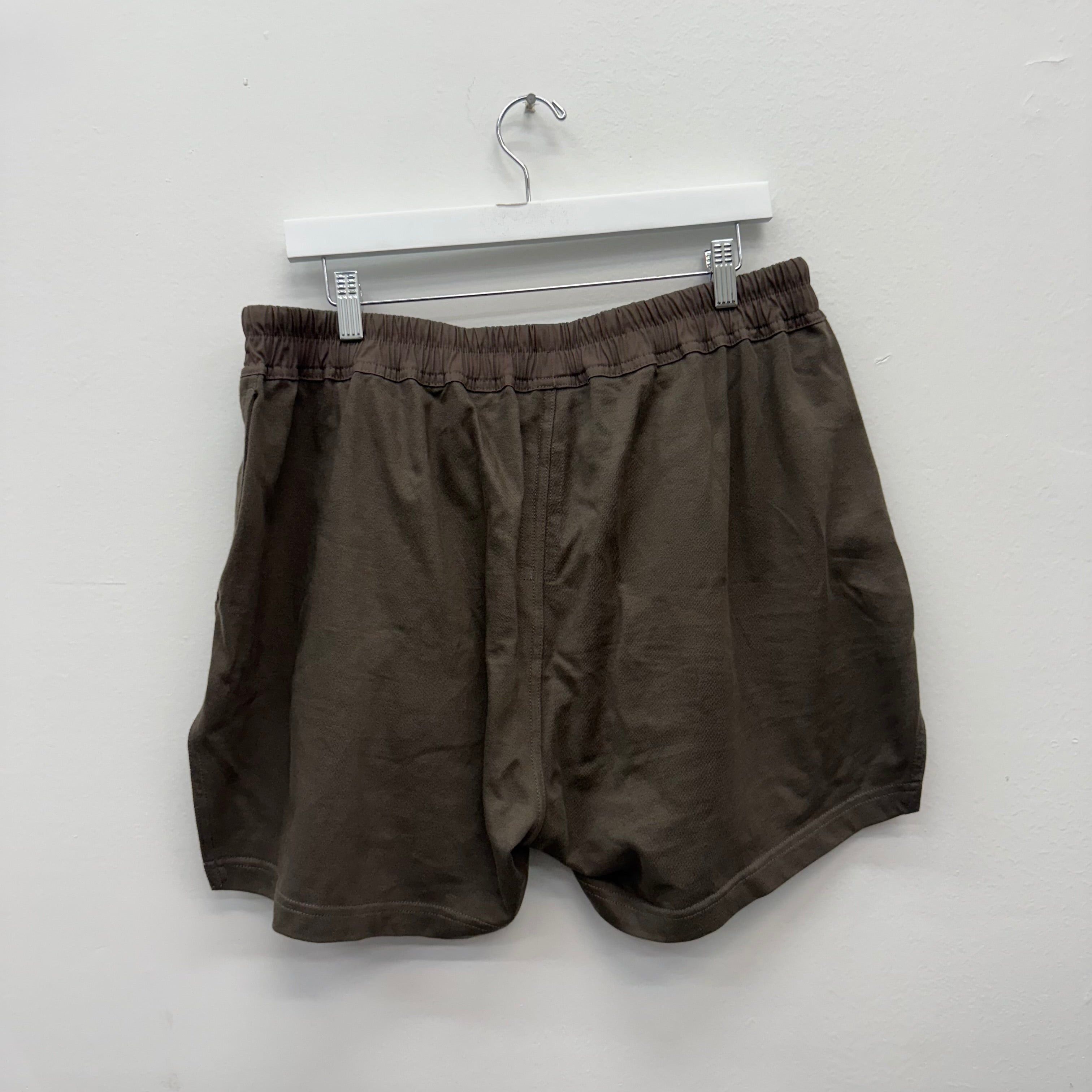 Rick Owens Drkshdw Rick Owens FW22 Drkshdw Strobe Star Shorts - Size 36 US Size US 36 / EU 52 - 2 Thumbnail