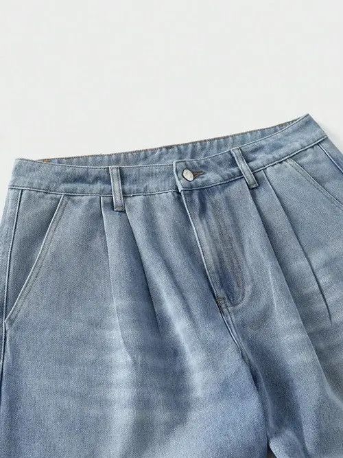 Japanese Brand DRIP BAGGY vintage Y2K denim jeans pants Size US 31 - 4 Thumbnail