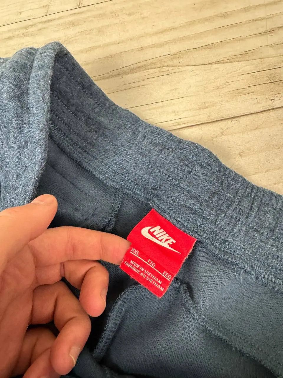 Nike Nike Tech Fleece Sweatpants Joggers Drill Size US 38 / EU 54 - 7 Thumbnail