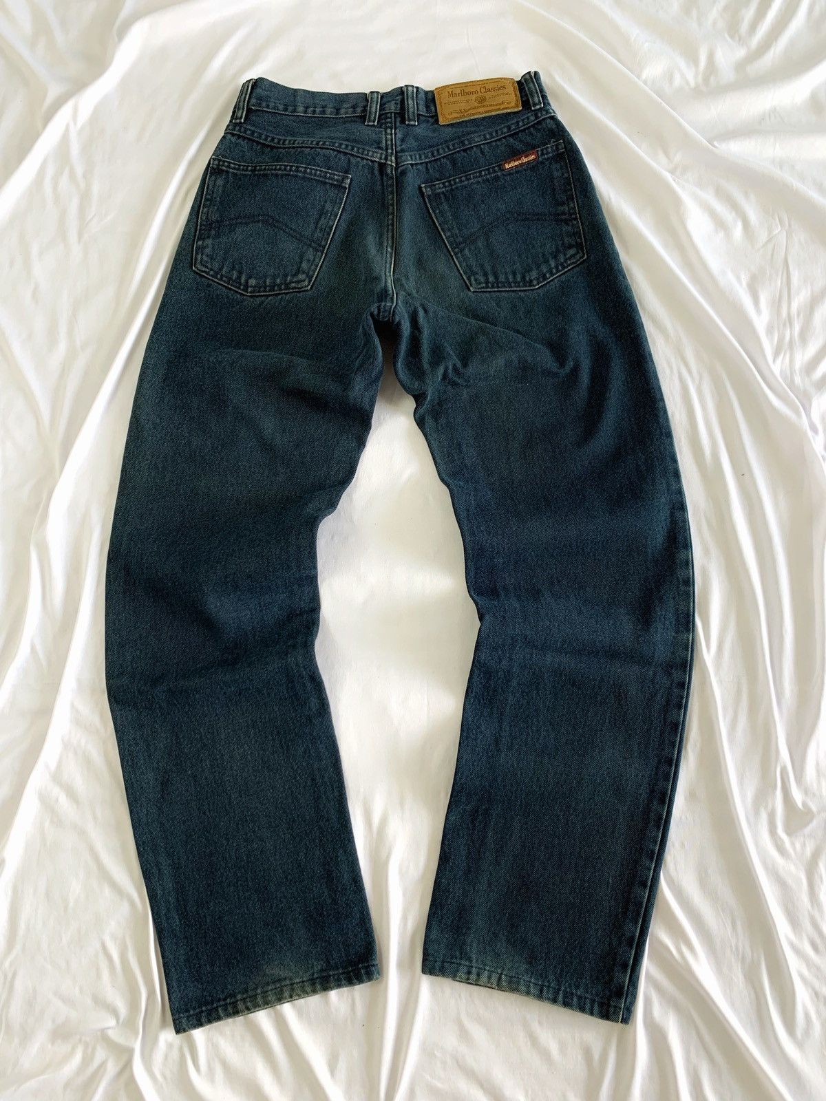 Marlboro marlboro jeans pant Size US 28 / EU 44 - 7 Thumbnail