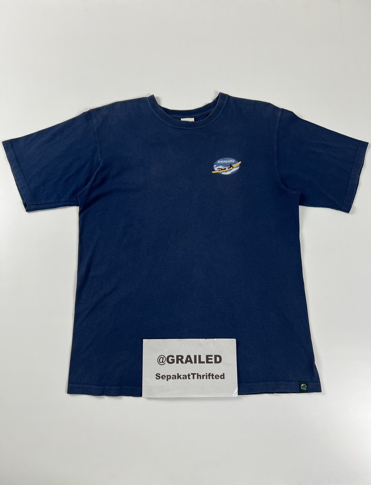Patagonia Patagonia Surfboard Design Tee Size US M / EU 48-50 / 2 - 14 Thumbnail