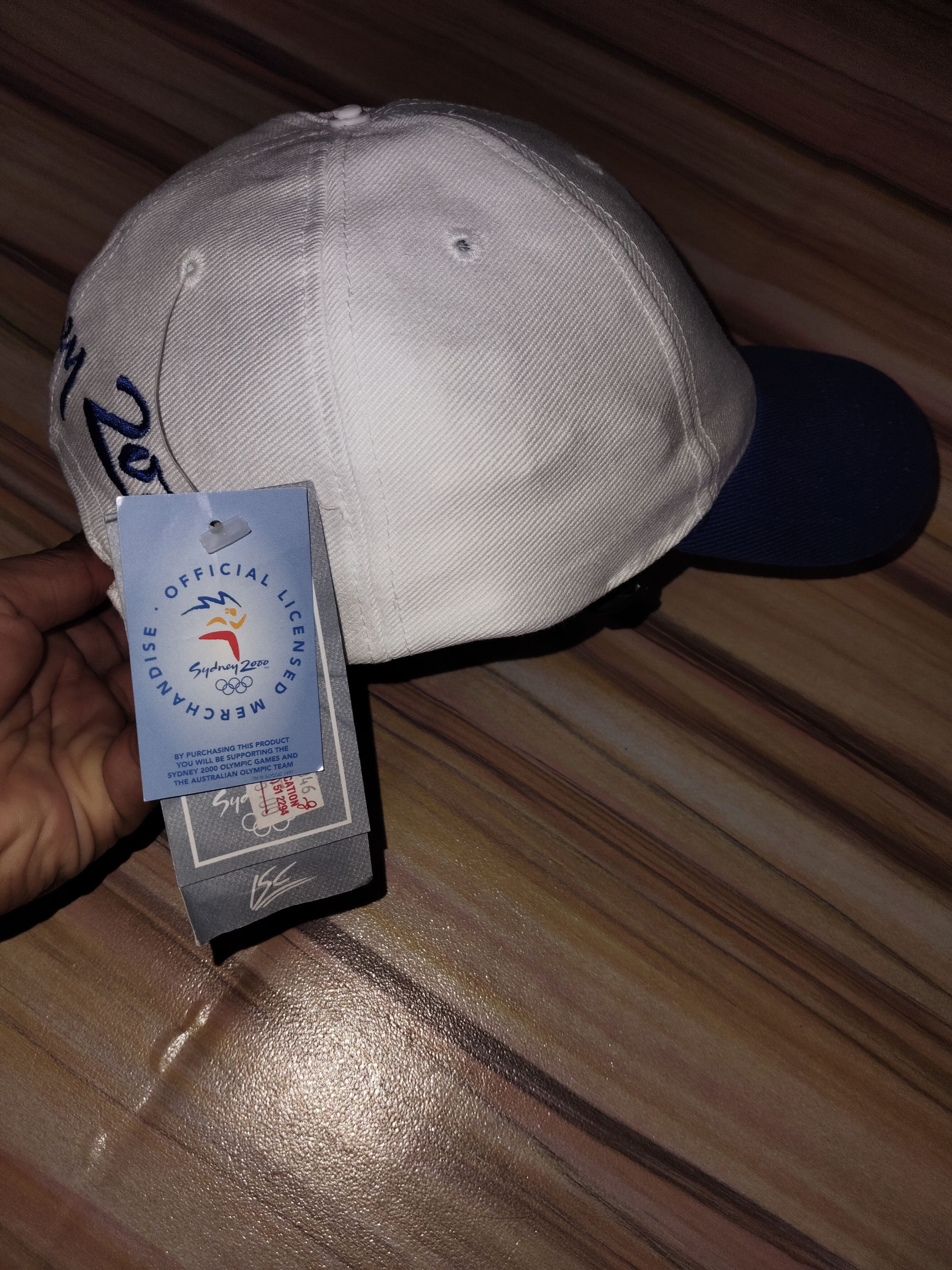 The Australian Outback Collection × Vintage Vintage OLYMPIC SYDNEY 2000 Size ONE SIZE - 2 Thumbnail