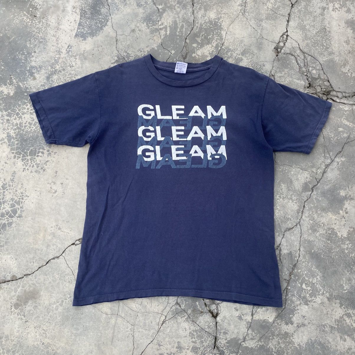 Band Tees × Vintage Distressed GLEAM tee Size US L / EU 52-54 / 3 - 1 Thumbnail