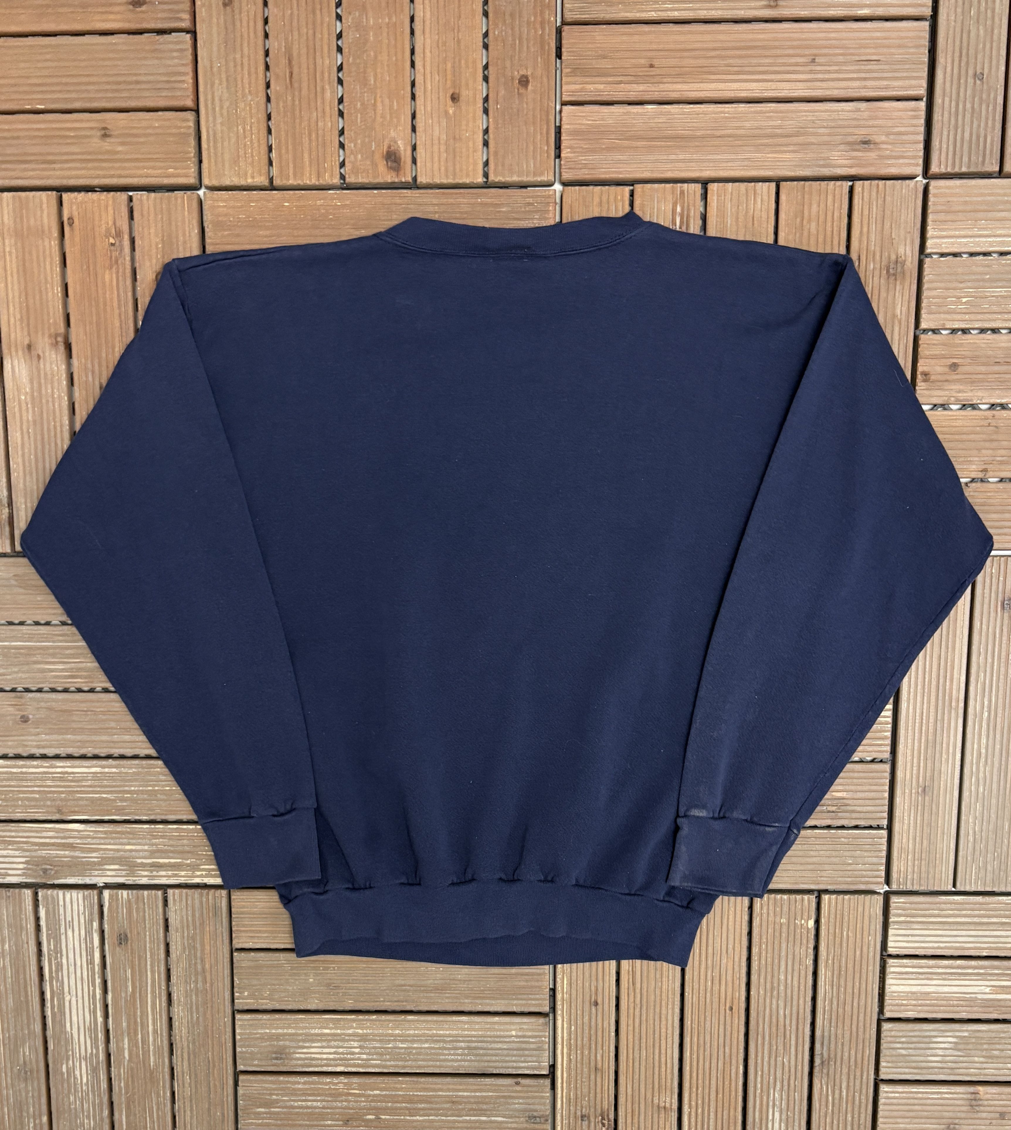 Vintage Notre Dame Fighting Irish Vintage Crewneck Sweater Size US XL / EU 56 / 4 - 4 Thumbnail
