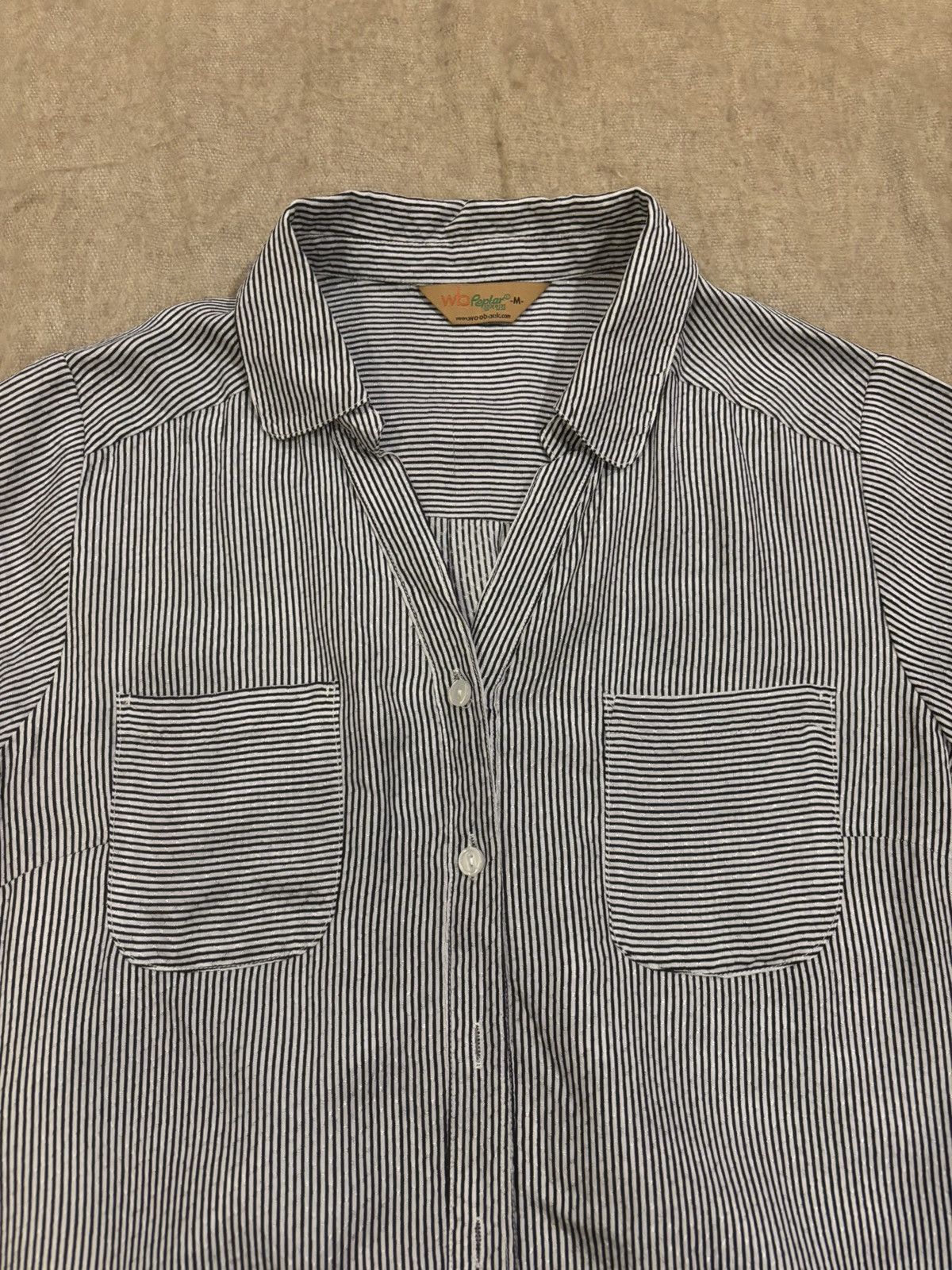 Other Sleeveless shirt.wt-177 Size M / US 6-8 / IT 42-44 - 2 Thumbnail