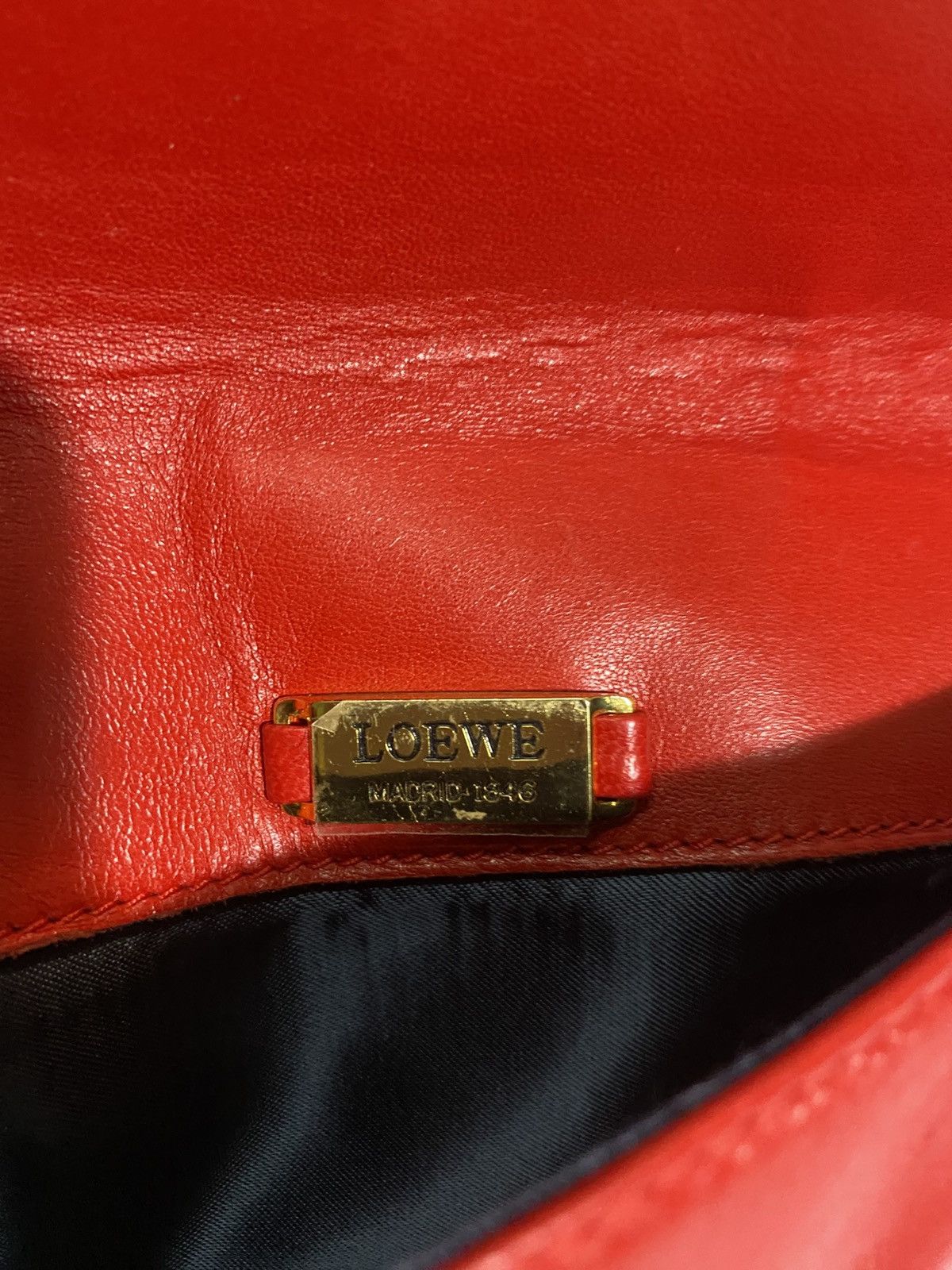 Loewe Loewe Pouch Bag Size ONE SIZE - 7 Thumbnail
