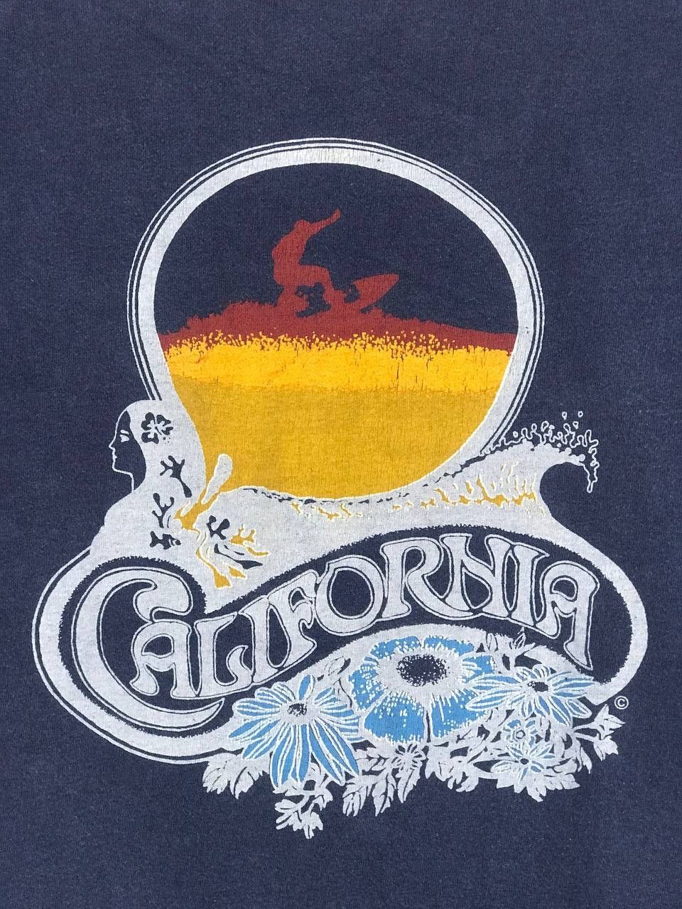 Vintage Vintage California surfing gear Size US L / EU 52-54 / 3 - 7 Thumbnail