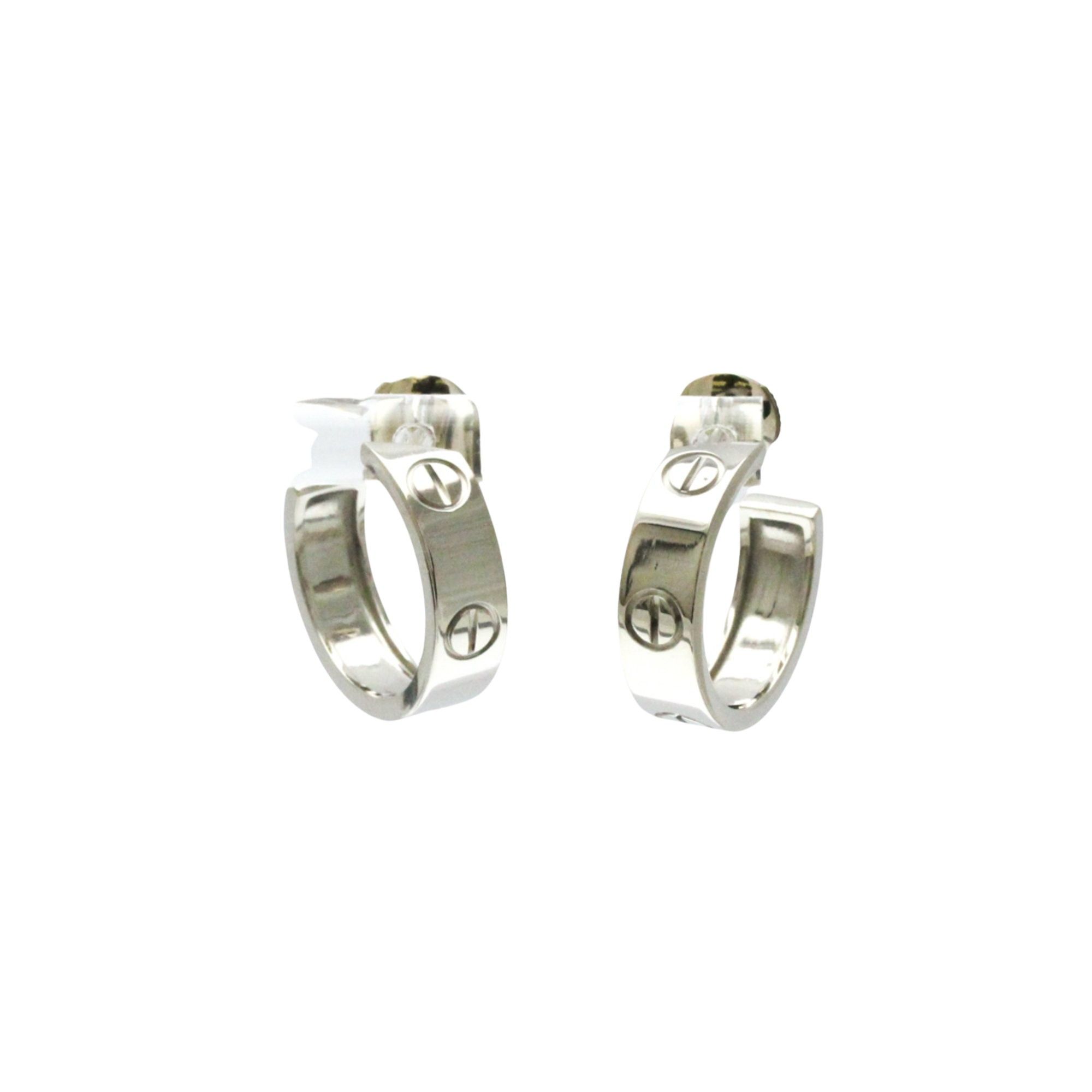 Cartier Love earring