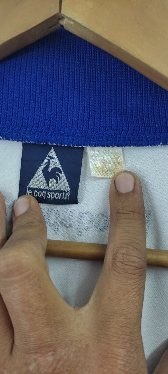 Le Coq Sportif VINTAGE LE COQ SPORTIF TRACKTOP JACKET Size US L / EU 52-54 / 3 - 9 Thumbnail