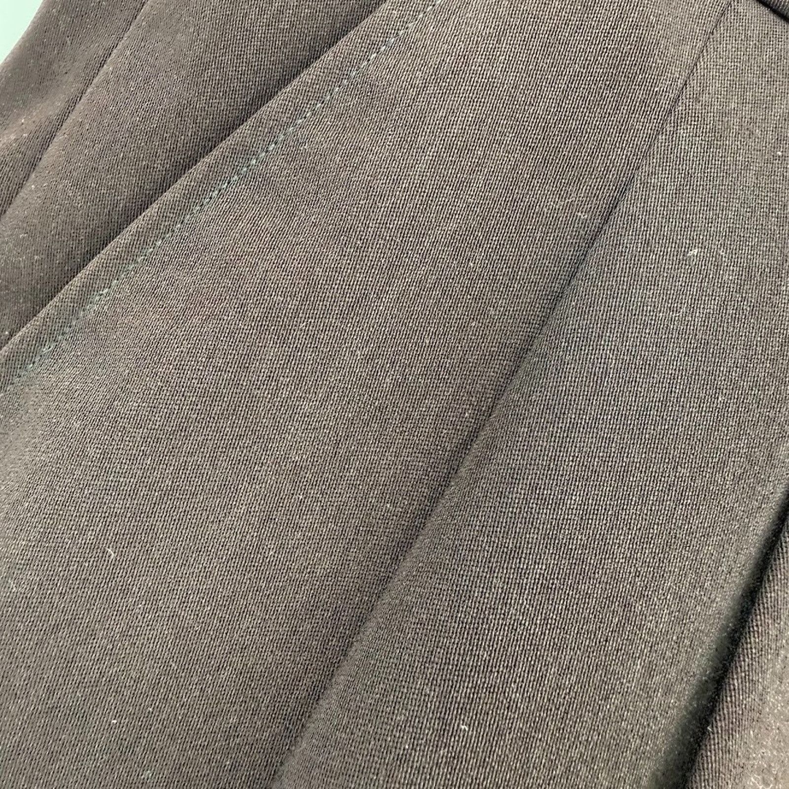 & Other Stories La Moda Custom Men’s Suit Dark Brown 2pc Jacket Pants 38-40R Size 38R - 8 Thumbnail