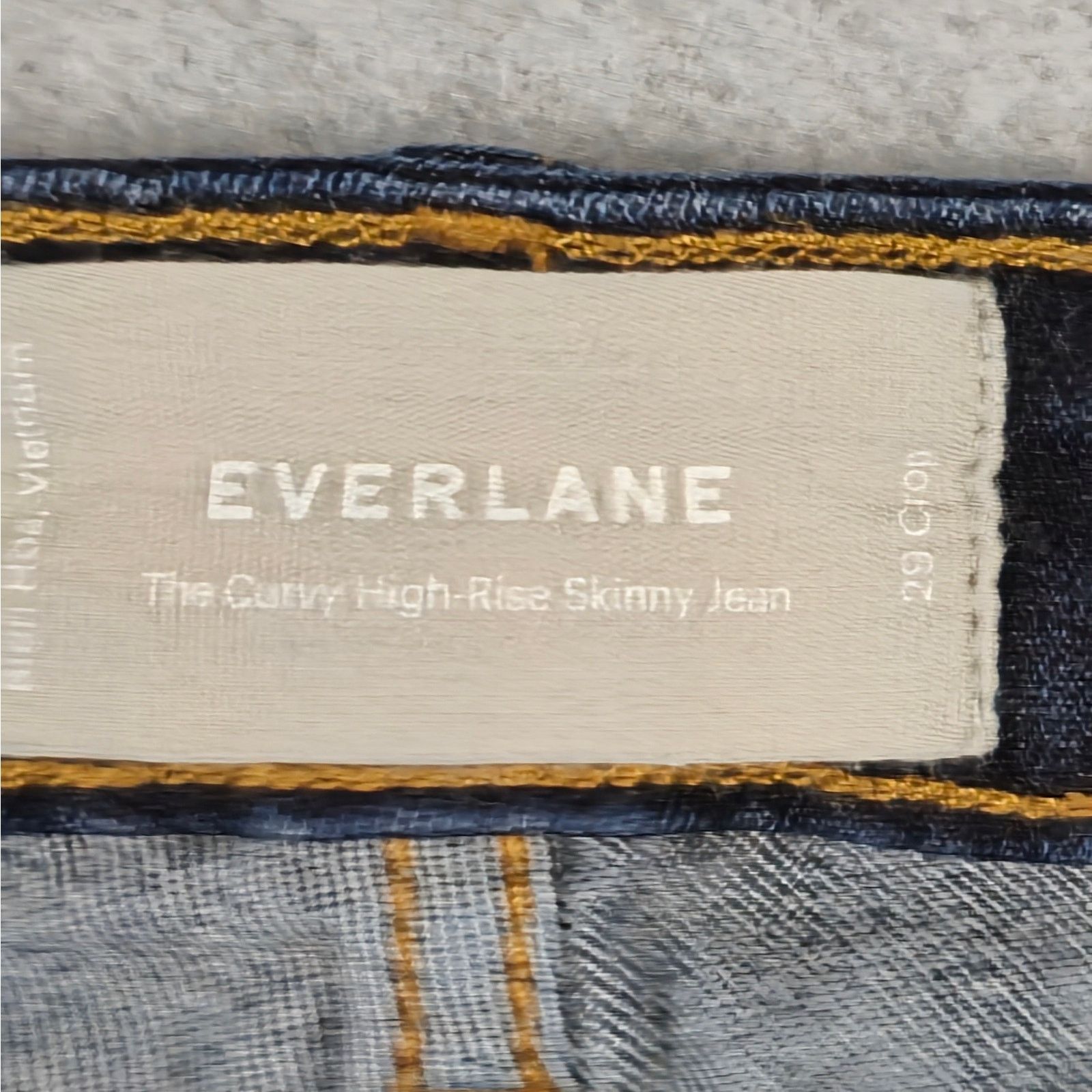 Everlane Everlane Jeans Womens Size 28 Crop Size 28" / US 6 / IT 42 - 10 Thumbnail